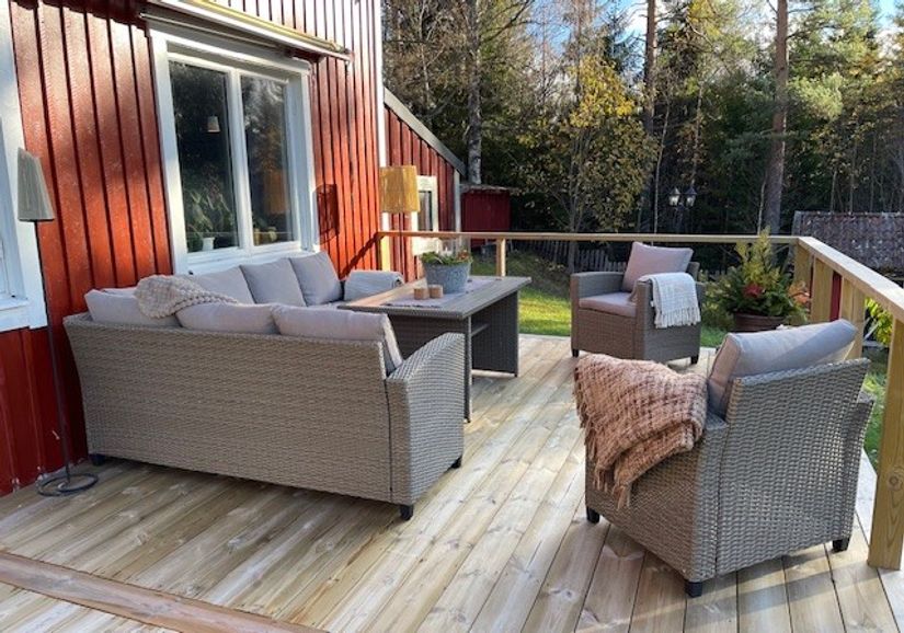 Villa, Häggdalstorpet 411, Brunflo, Östersund