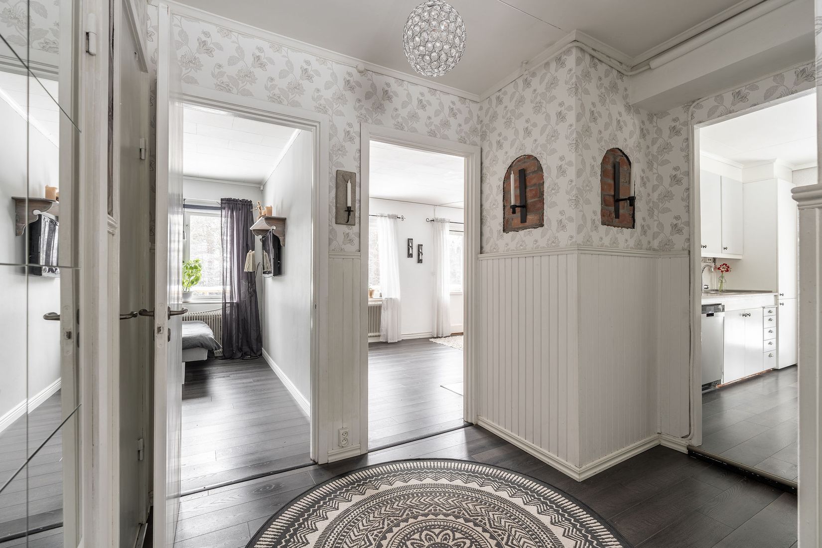 Villa, Häggdalstorpet 411, Brunflo, Östersund