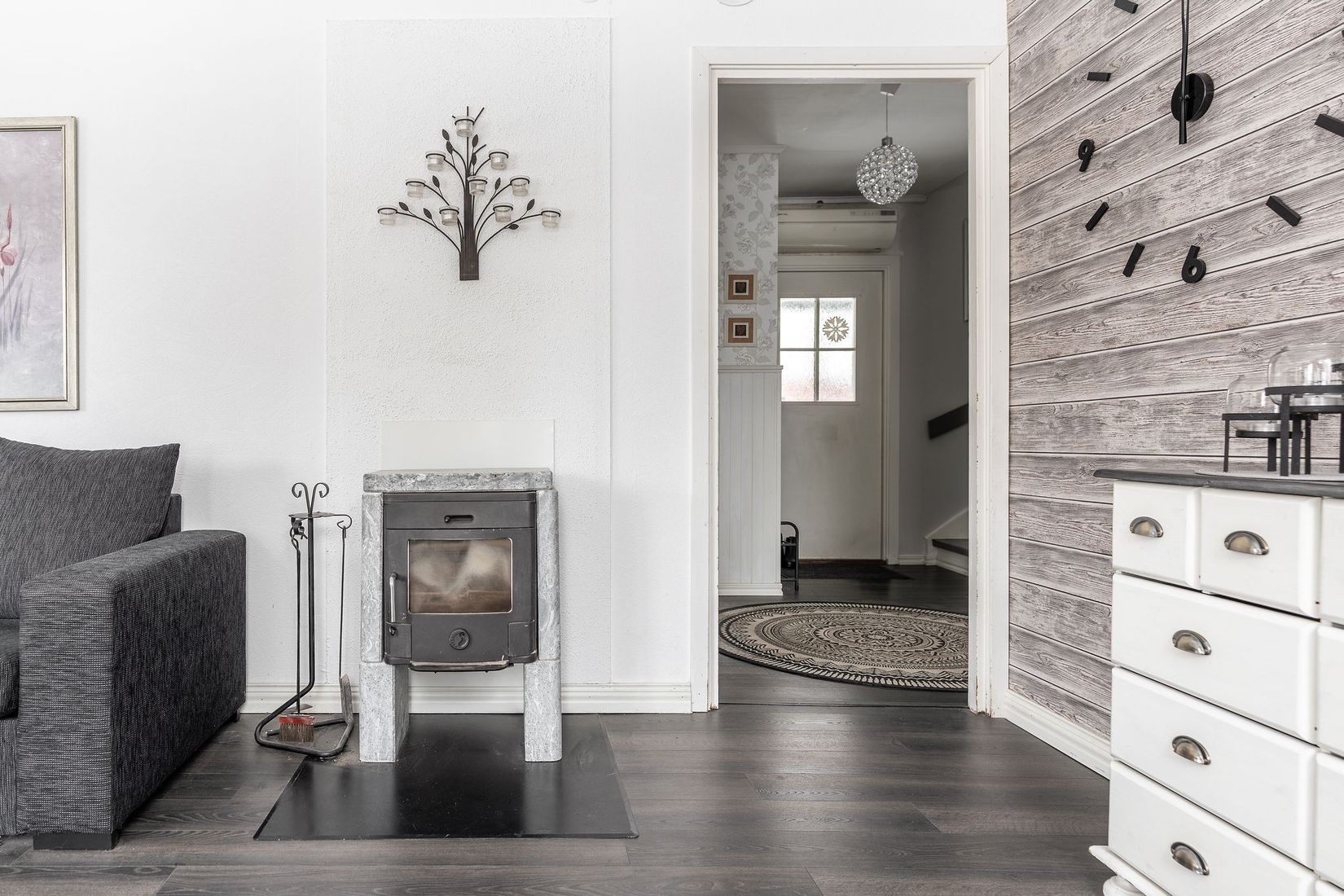 Villa, Häggdalstorpet 411, Brunflo, Östersund