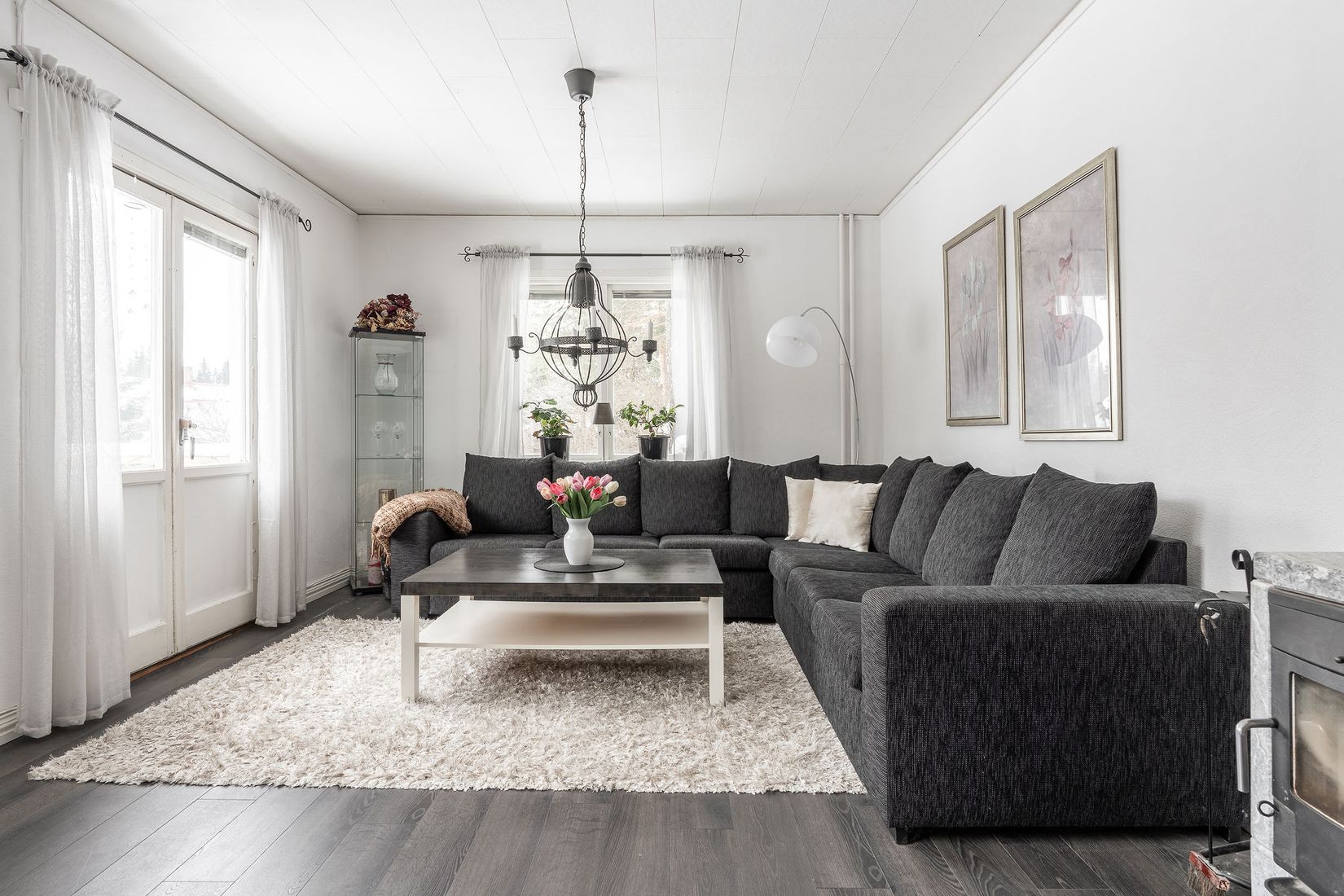 Villa, Häggdalstorpet 411, Brunflo, Östersund