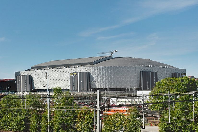 Bostadsrätt, Sommarvägen 1, vån 7/7, Vireberg, Råsunda, Solna