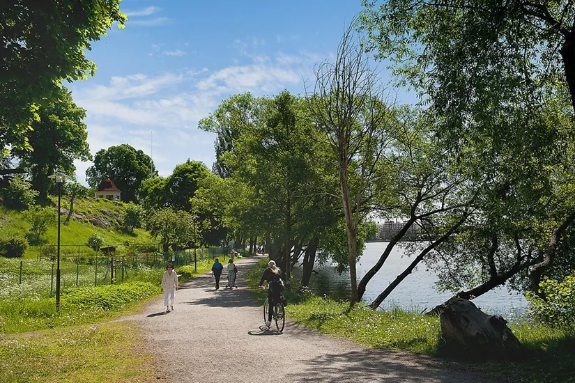 Bostadsrätt, Sommarvägen 1, vån 7/7, Vireberg, Råsunda, Solna