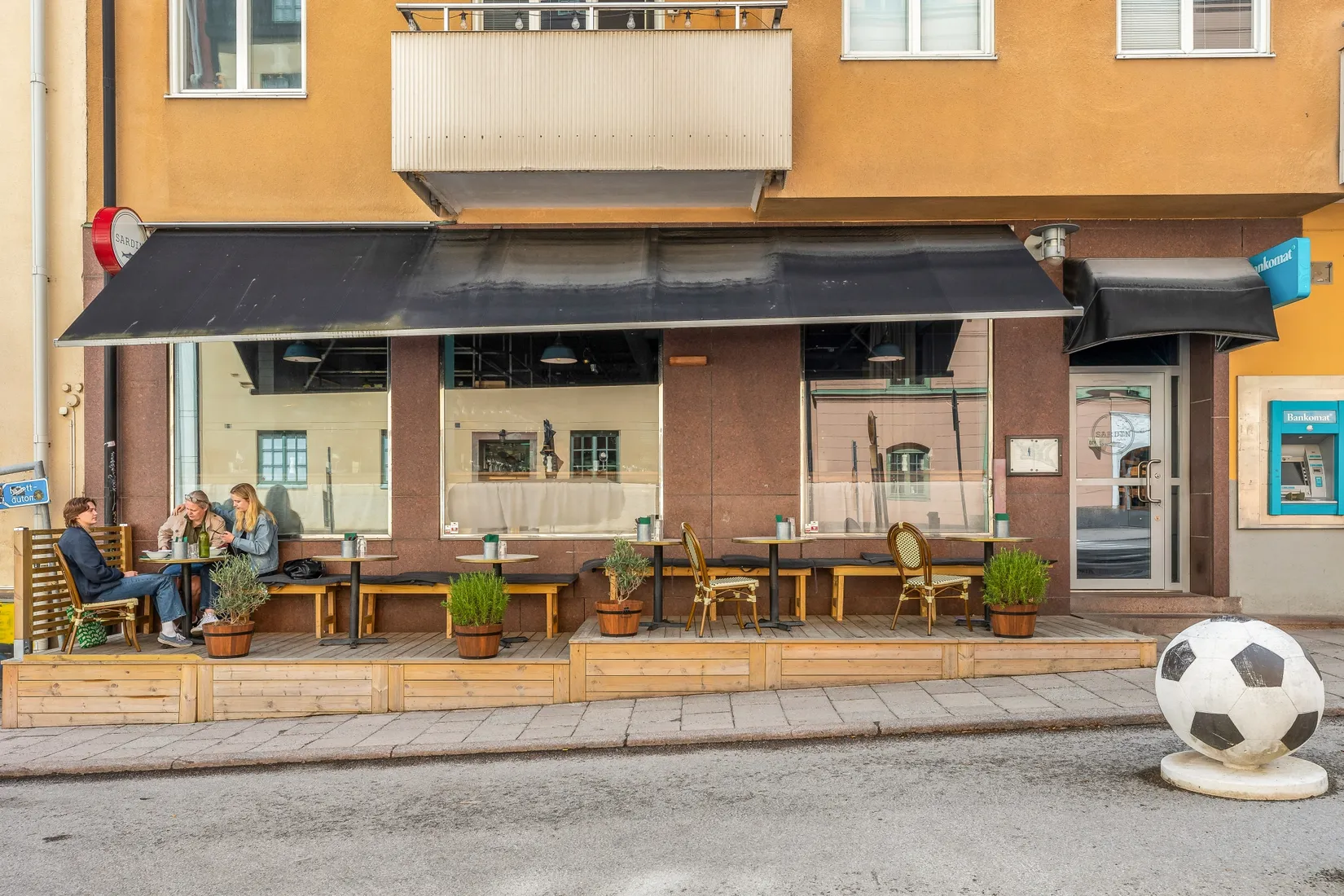Bostadsrätt, Sommarvägen 1, vån 7/7, Vireberg, Råsunda, Solna