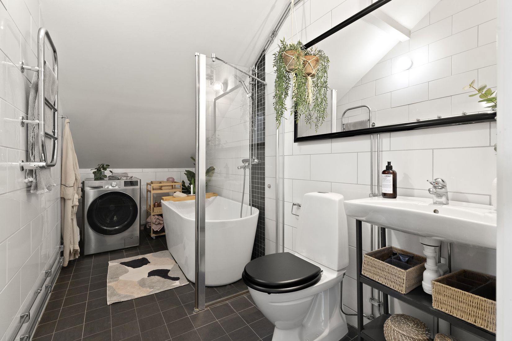 Bostadsrätt, Sommarvägen 1, vån 7/7, Vireberg, Råsunda, Solna