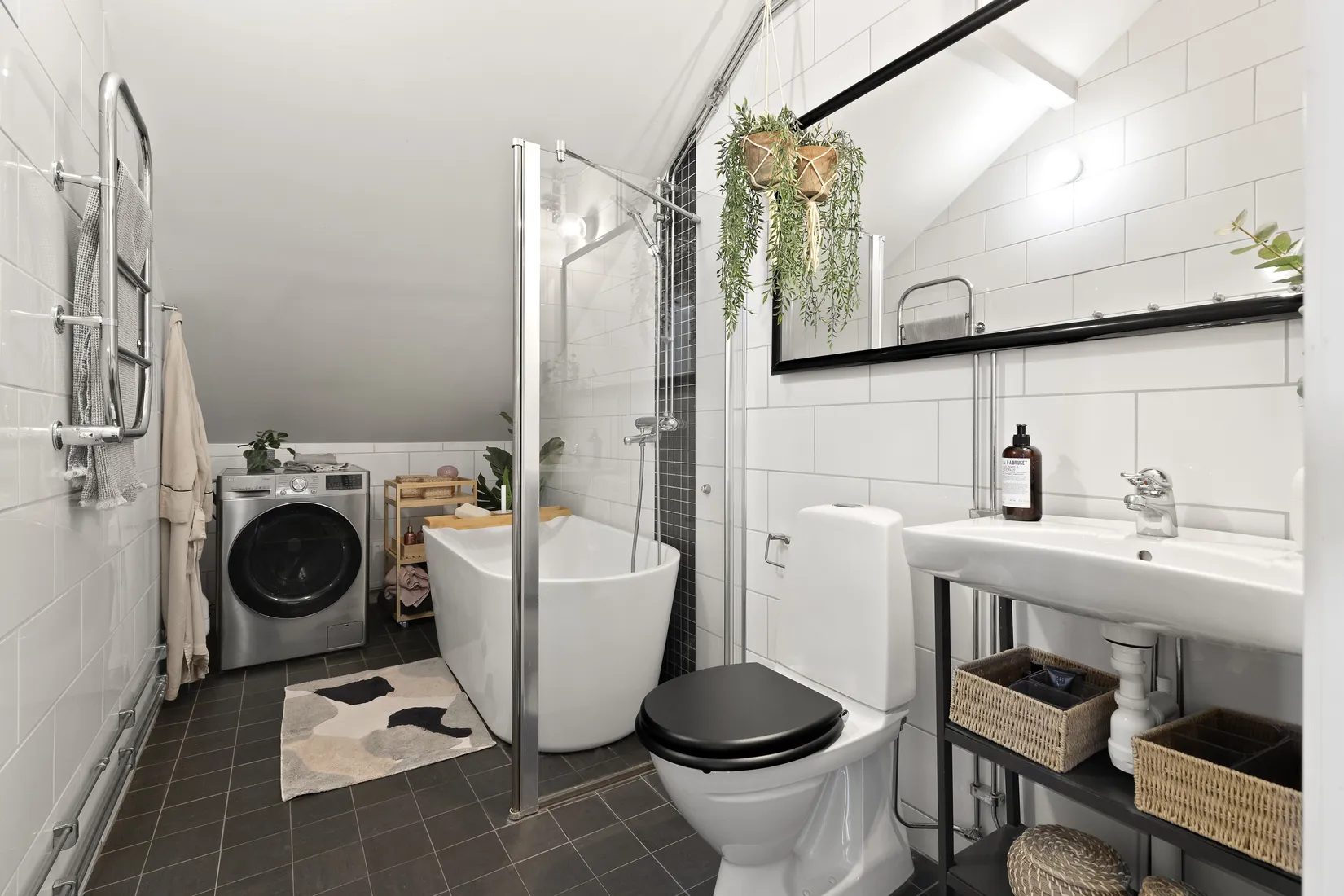 Bostadsrätt, Sommarvägen 1, vån 7/7, Vireberg, Råsunda, Solna
