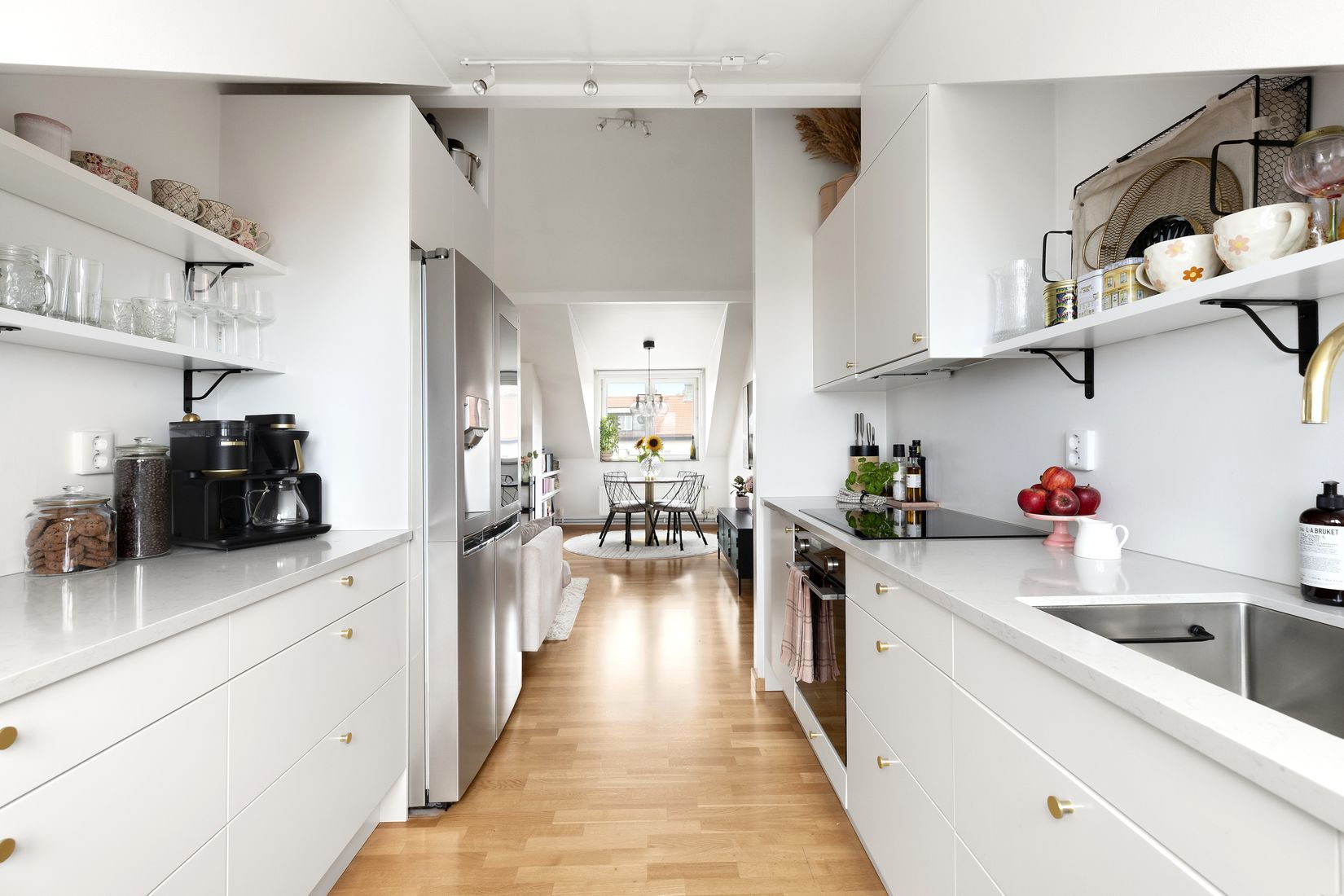 Bostadsrätt, Sommarvägen 1, vån 7/7, Vireberg, Råsunda, Solna