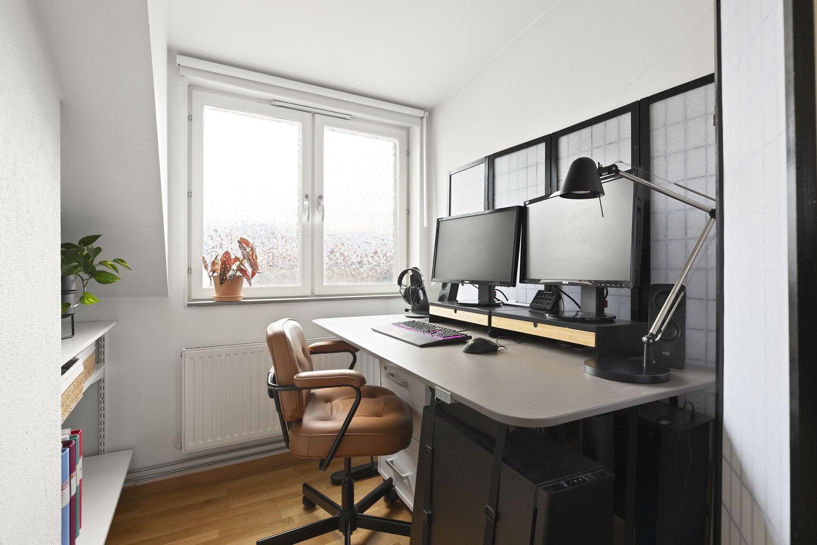 Bostadsrätt, Sommarvägen 1, vån 7/7, Vireberg, Råsunda, Solna