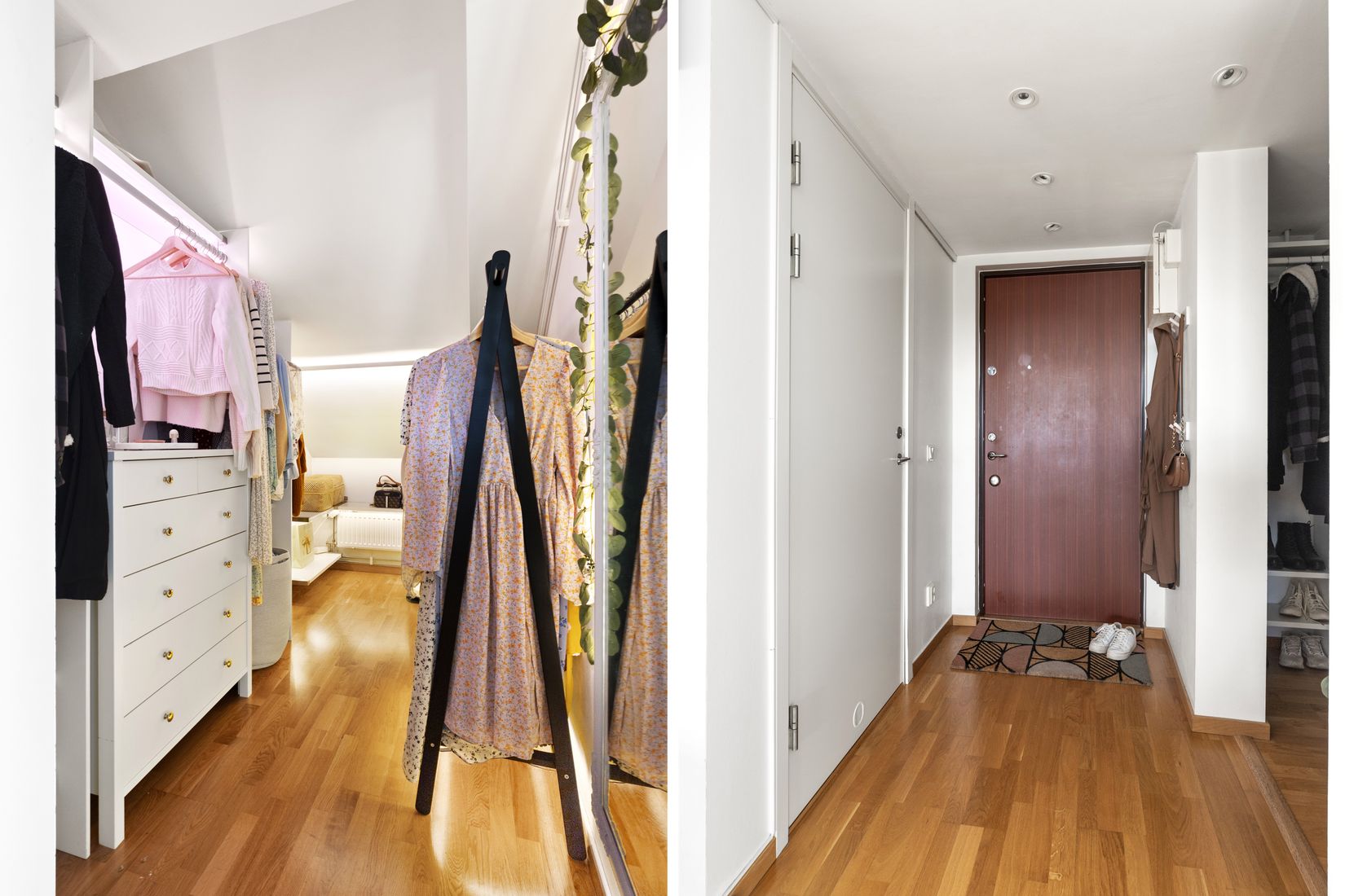 Bostadsrätt, Sommarvägen 1, vån 7/7, Vireberg, Råsunda, Solna