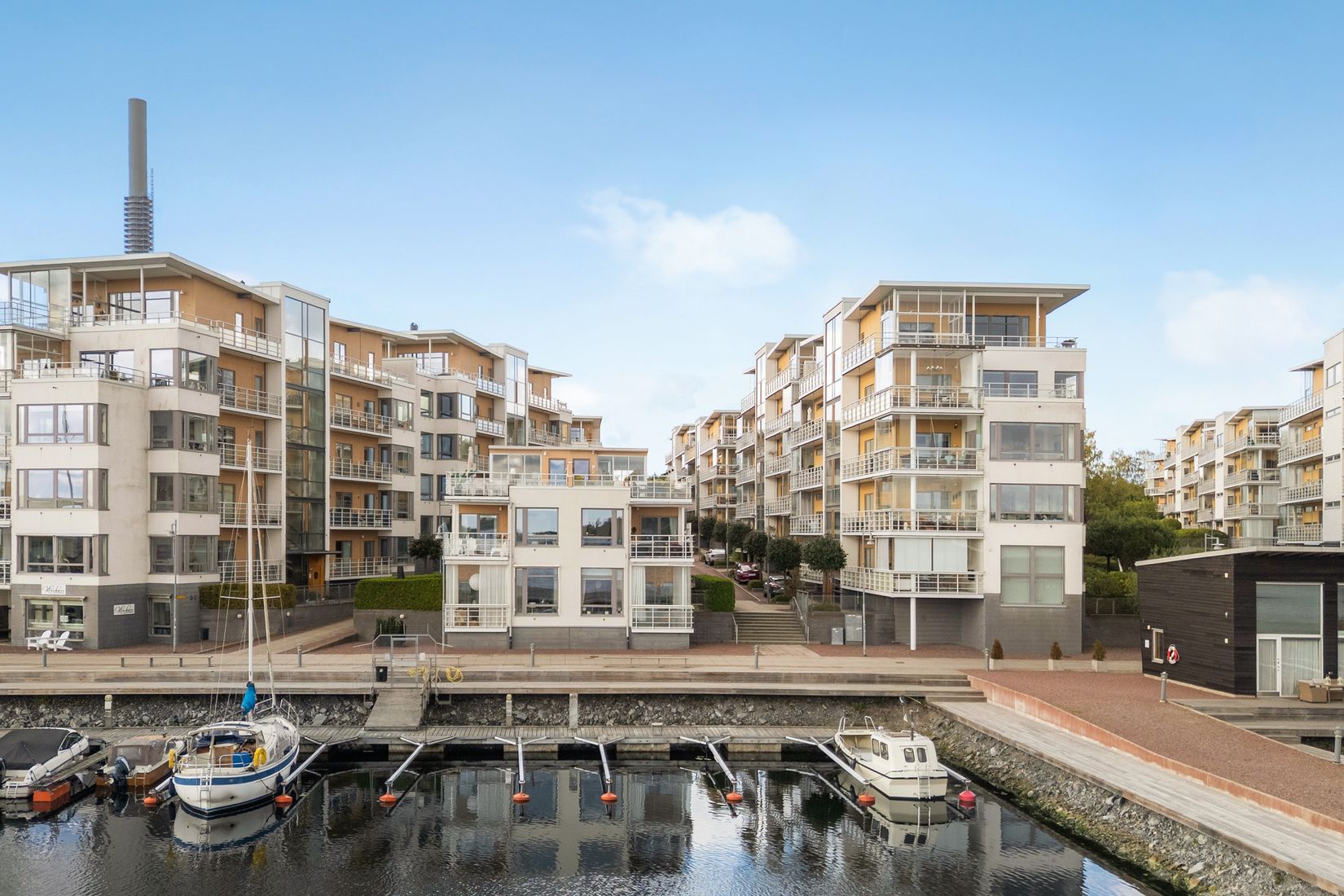 Bostadsrätt, Radhus, Slipvägen 12, Gåshaga, Lidingö