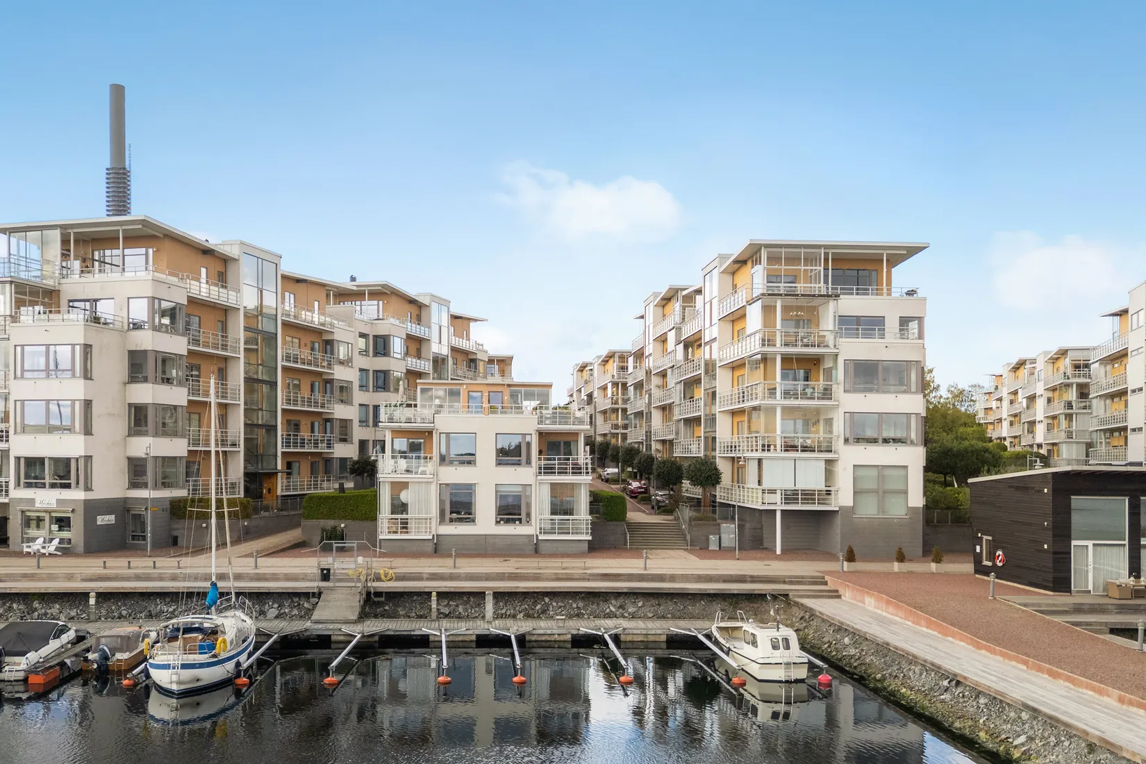 Bostadsrätt, Radhus, Slipvägen 12, Gåshaga, Lidingö