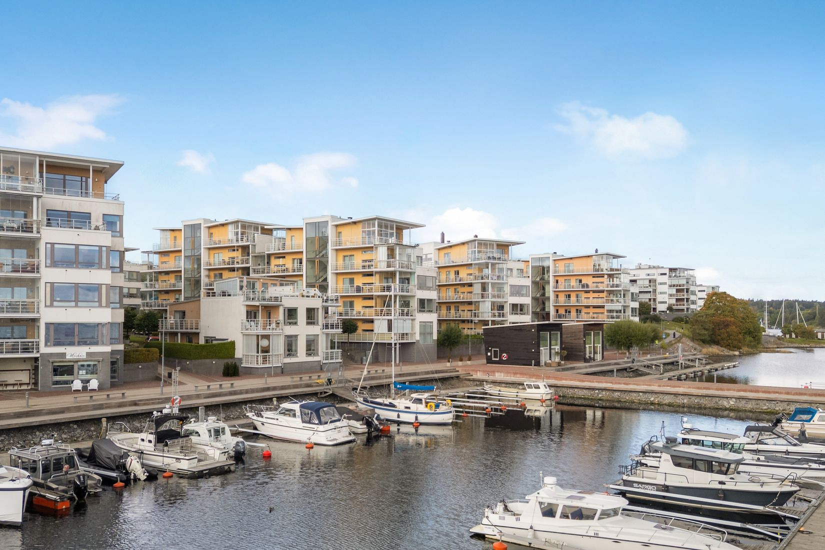 Bostadsrätt, Radhus, Slipvägen 12, Gåshaga, Lidingö