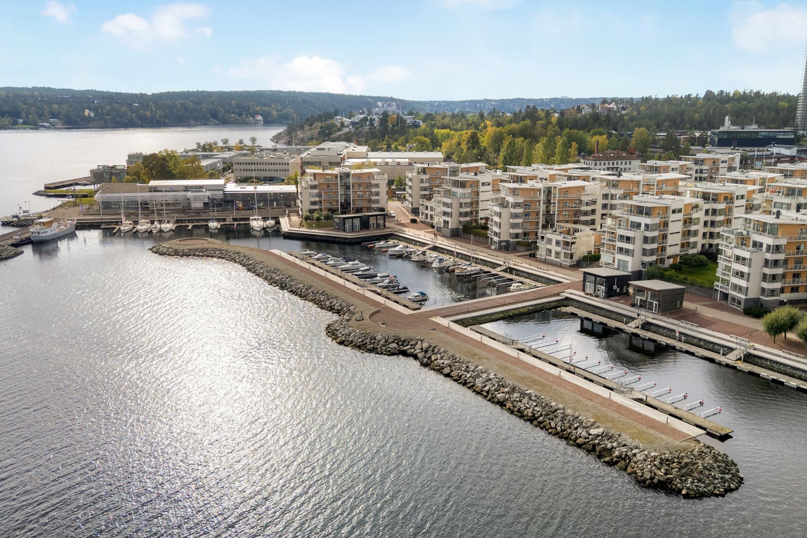 Bostadsrätt, Radhus, Slipvägen 12, Gåshaga, Lidingö