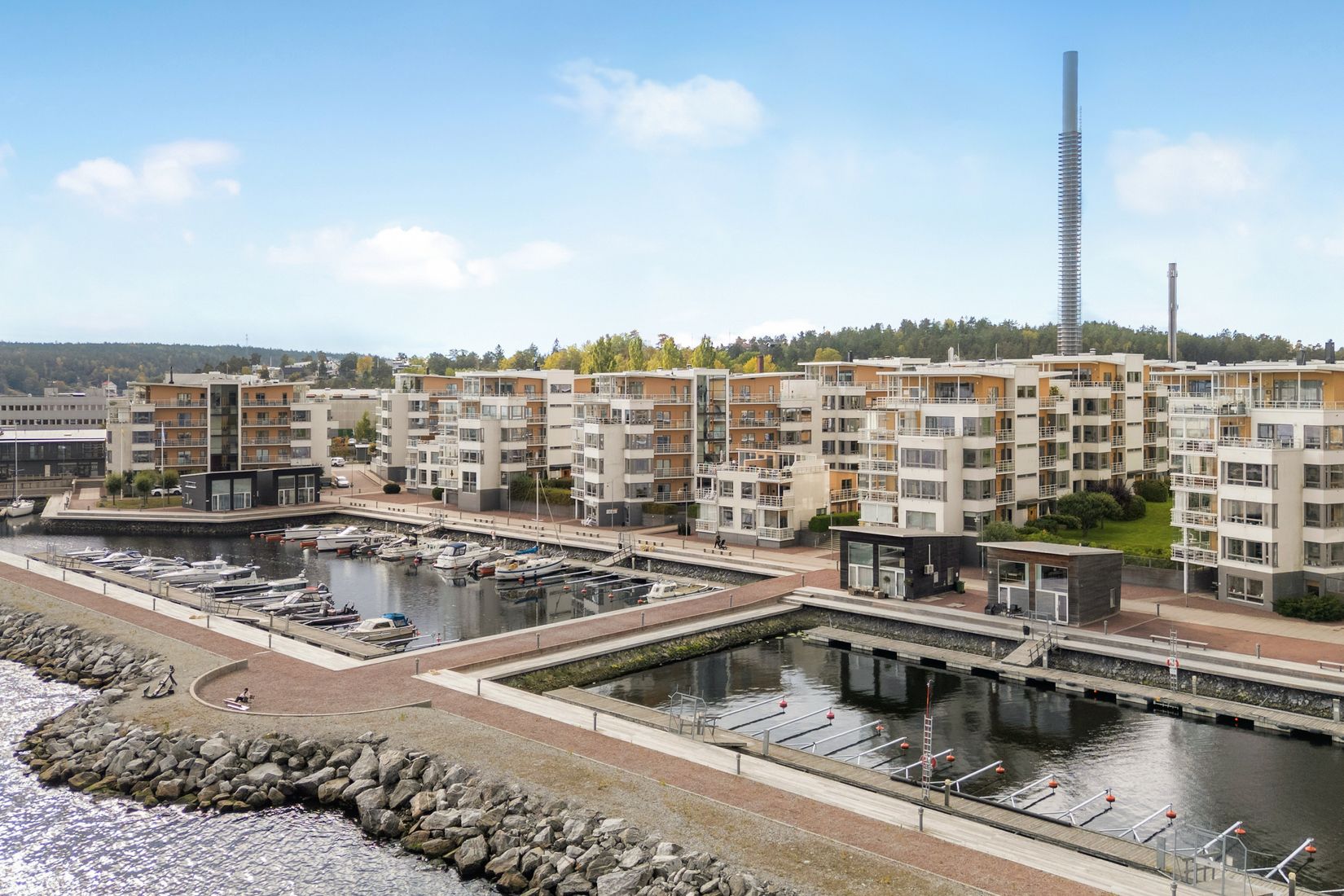 Bostadsrätt, Radhus, Slipvägen 12, Gåshaga, Lidingö