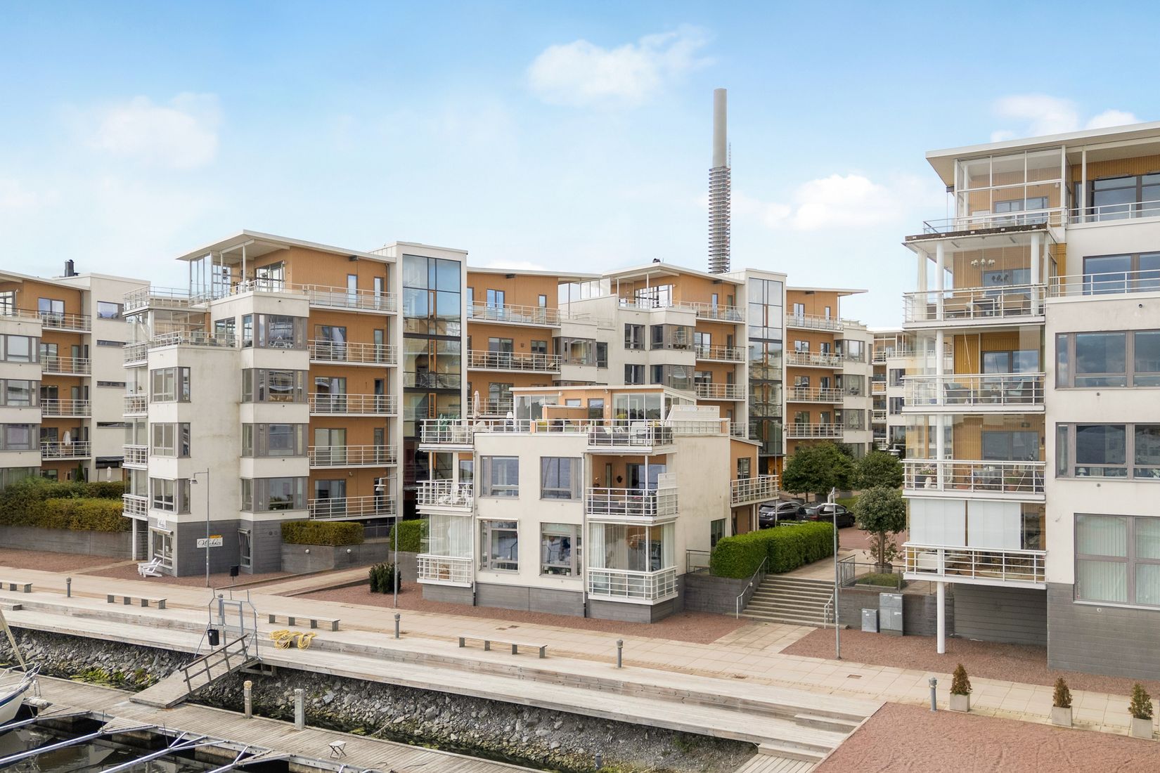 Bostadsrätt, Radhus, Slipvägen 12, Gåshaga, Lidingö