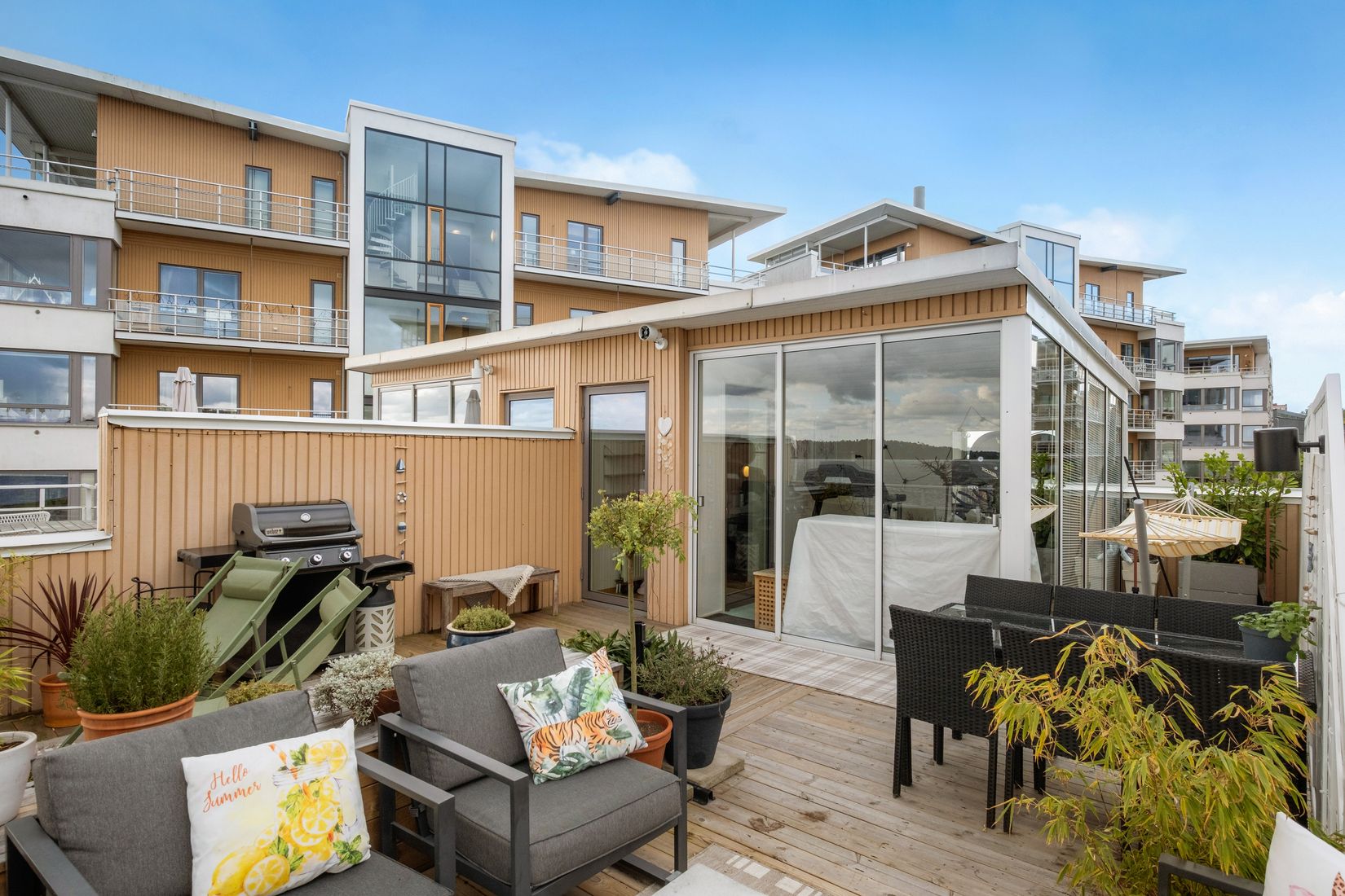 Bostadsrätt, Radhus, Slipvägen 12, Gåshaga, Lidingö