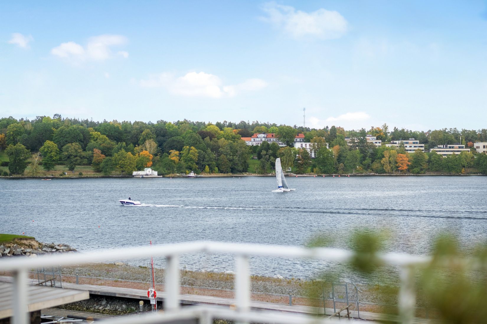 Bostadsrätt, Radhus, Slipvägen 12, Gåshaga, Lidingö