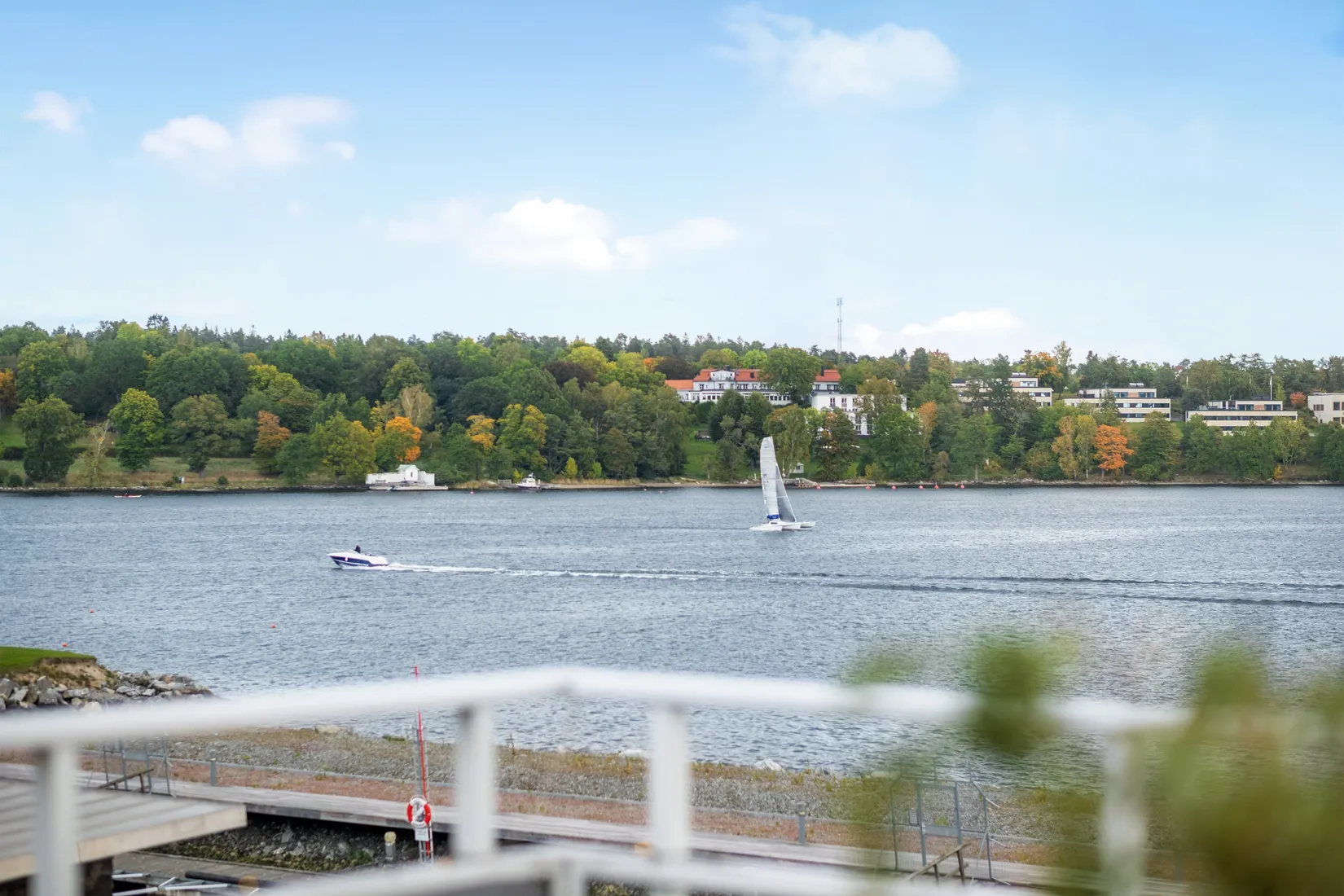 Bostadsrätt, Radhus, Slipvägen 12, Gåshaga, Lidingö