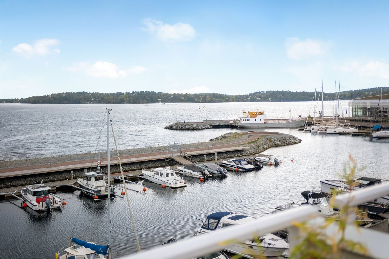 Bostadsrätt, Radhus, Slipvägen 12, Gåshaga, Lidingö