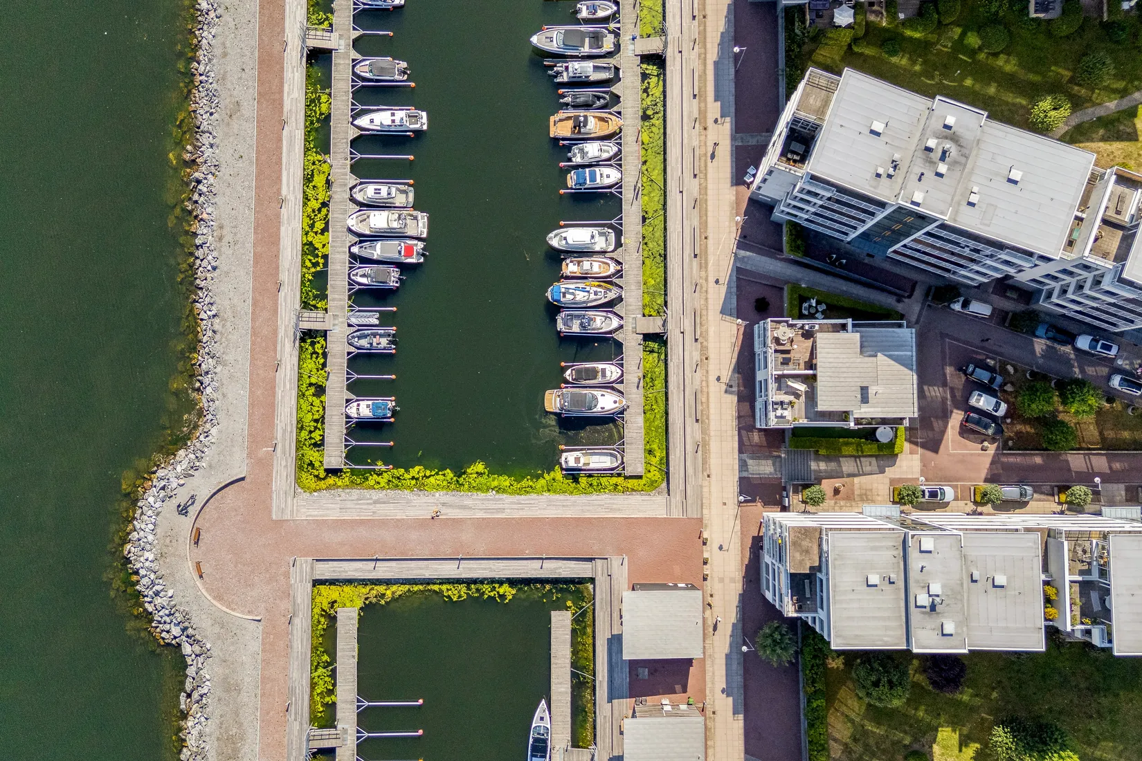 Radhus, Slipvägen 12, Gåshaga, Lidingö