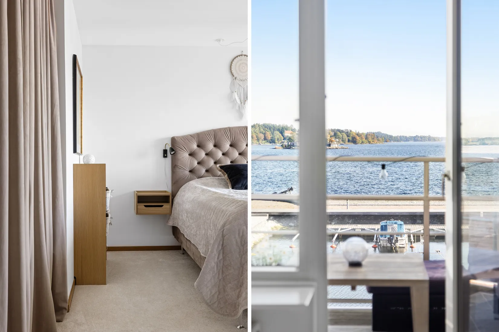 Radhus, Slipvägen 12, Gåshaga, Lidingö