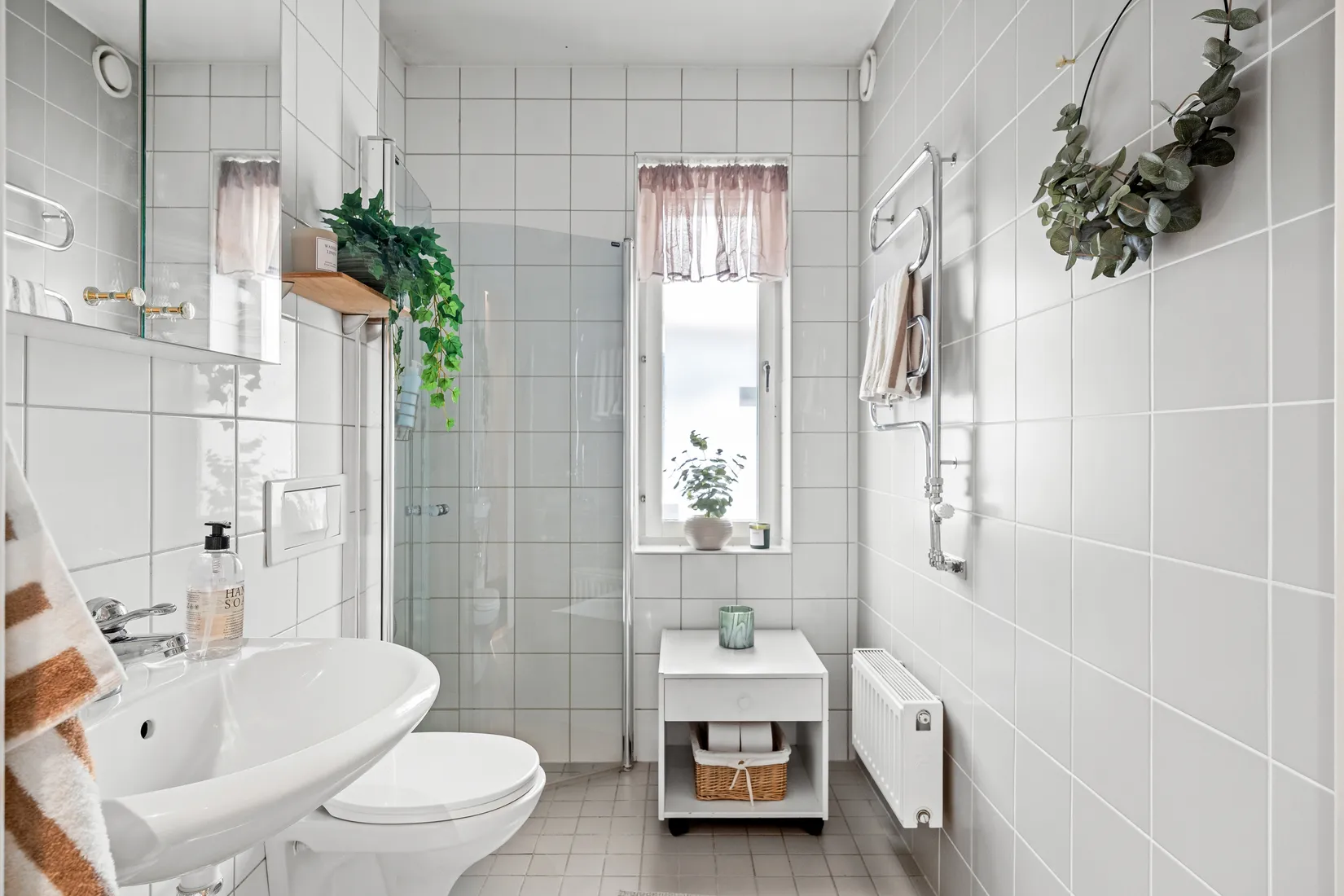 Radhus, Slipvägen 12, Gåshaga, Lidingö