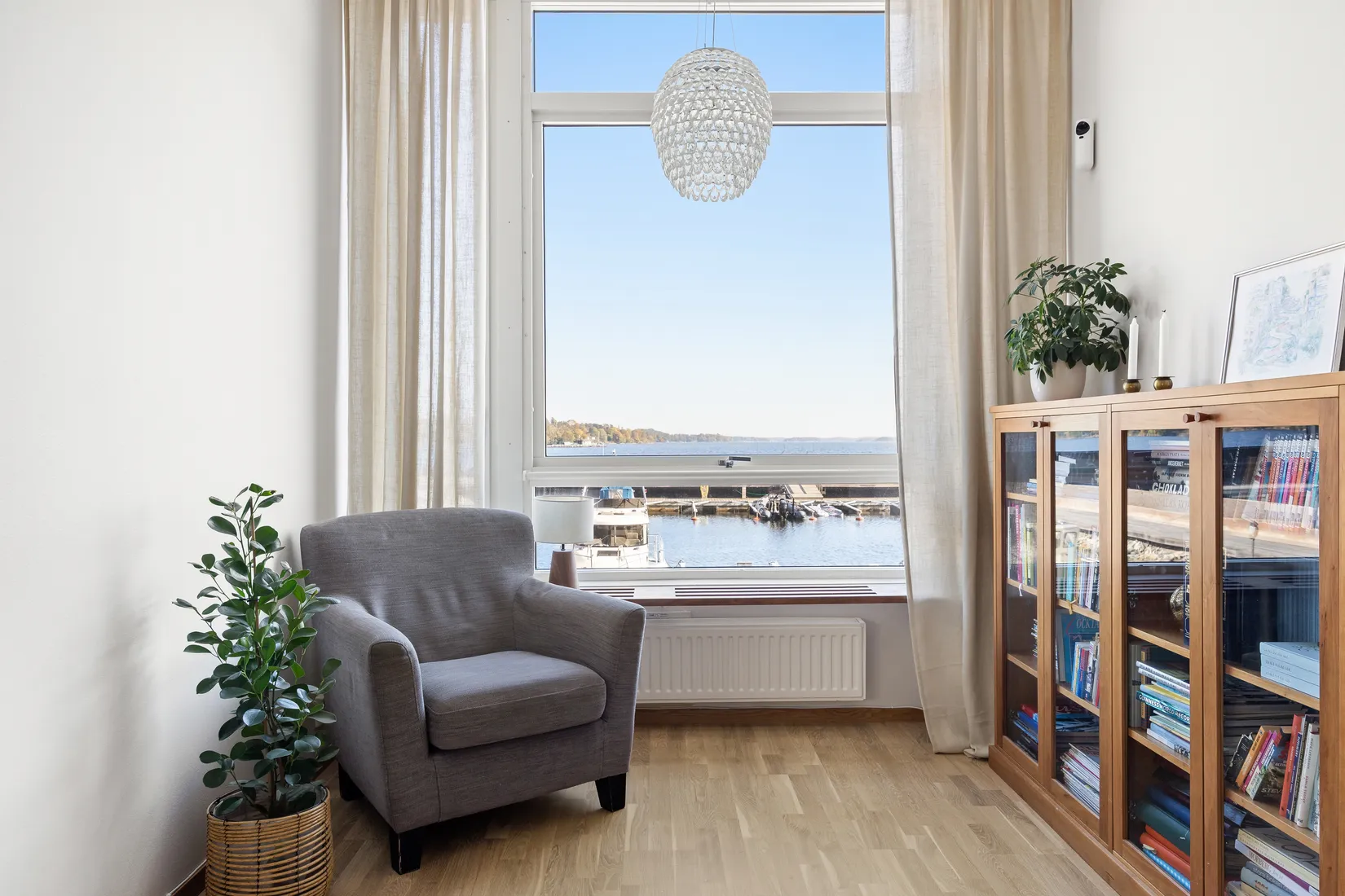 Radhus, Slipvägen 12, Gåshaga, Lidingö