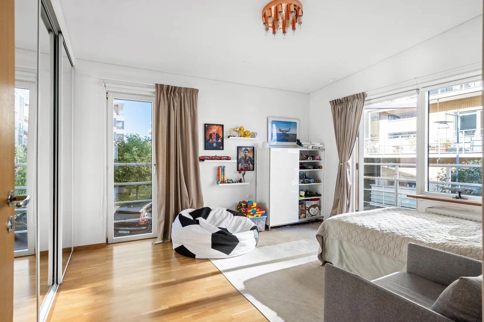 Radhus, Slipvägen 12, Gåshaga, Lidingö