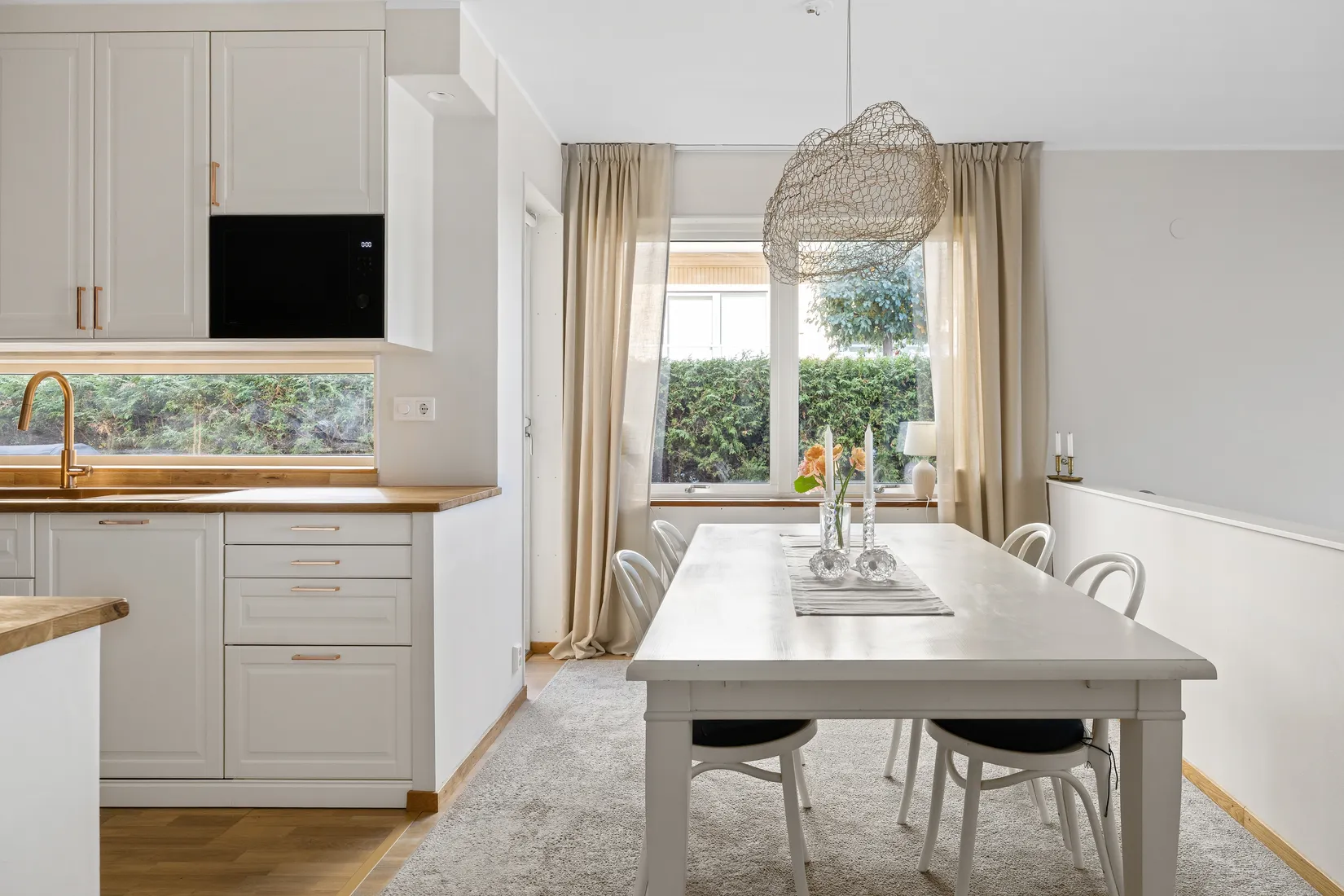 Radhus, Slipvägen 12, Gåshaga, Lidingö
