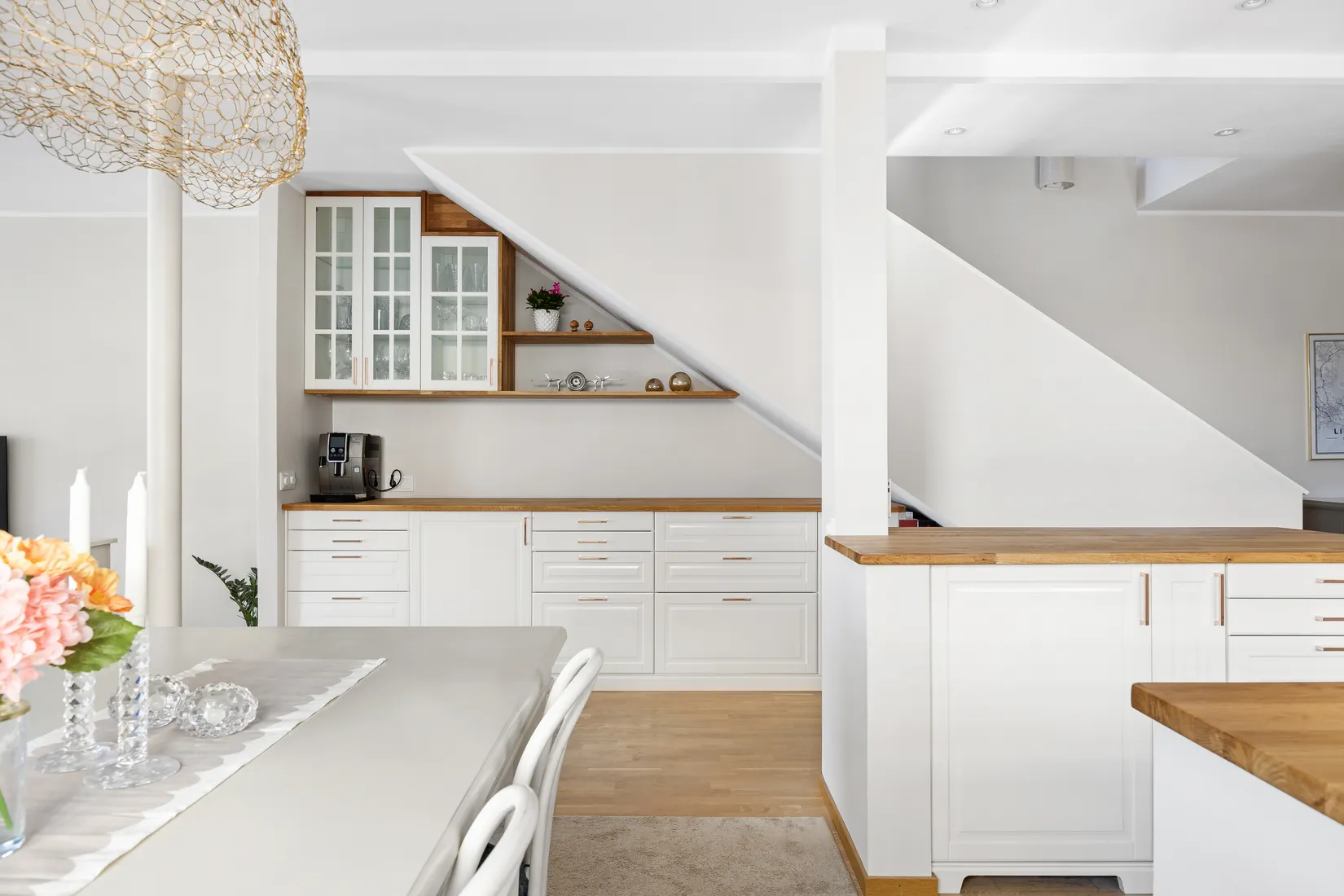 Radhus, Slipvägen 12, Gåshaga, Lidingö