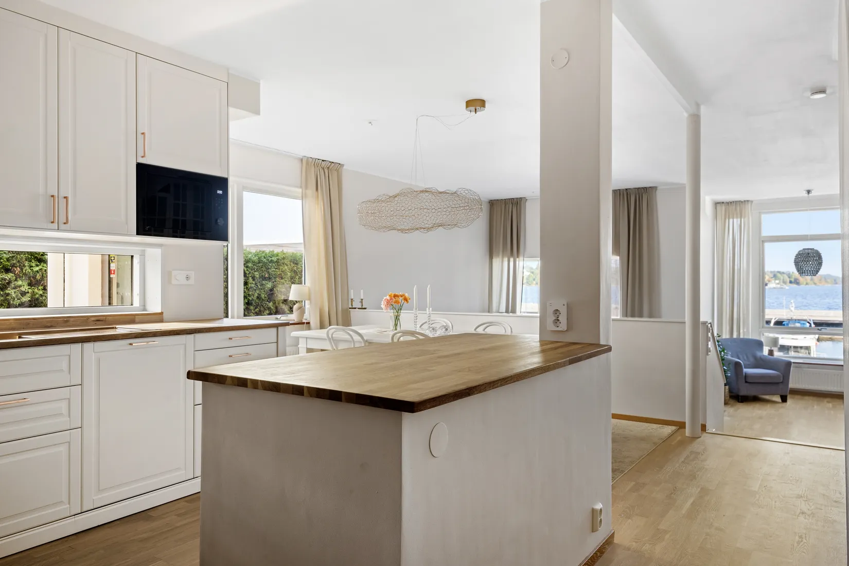 Radhus, Slipvägen 12, Gåshaga, Lidingö