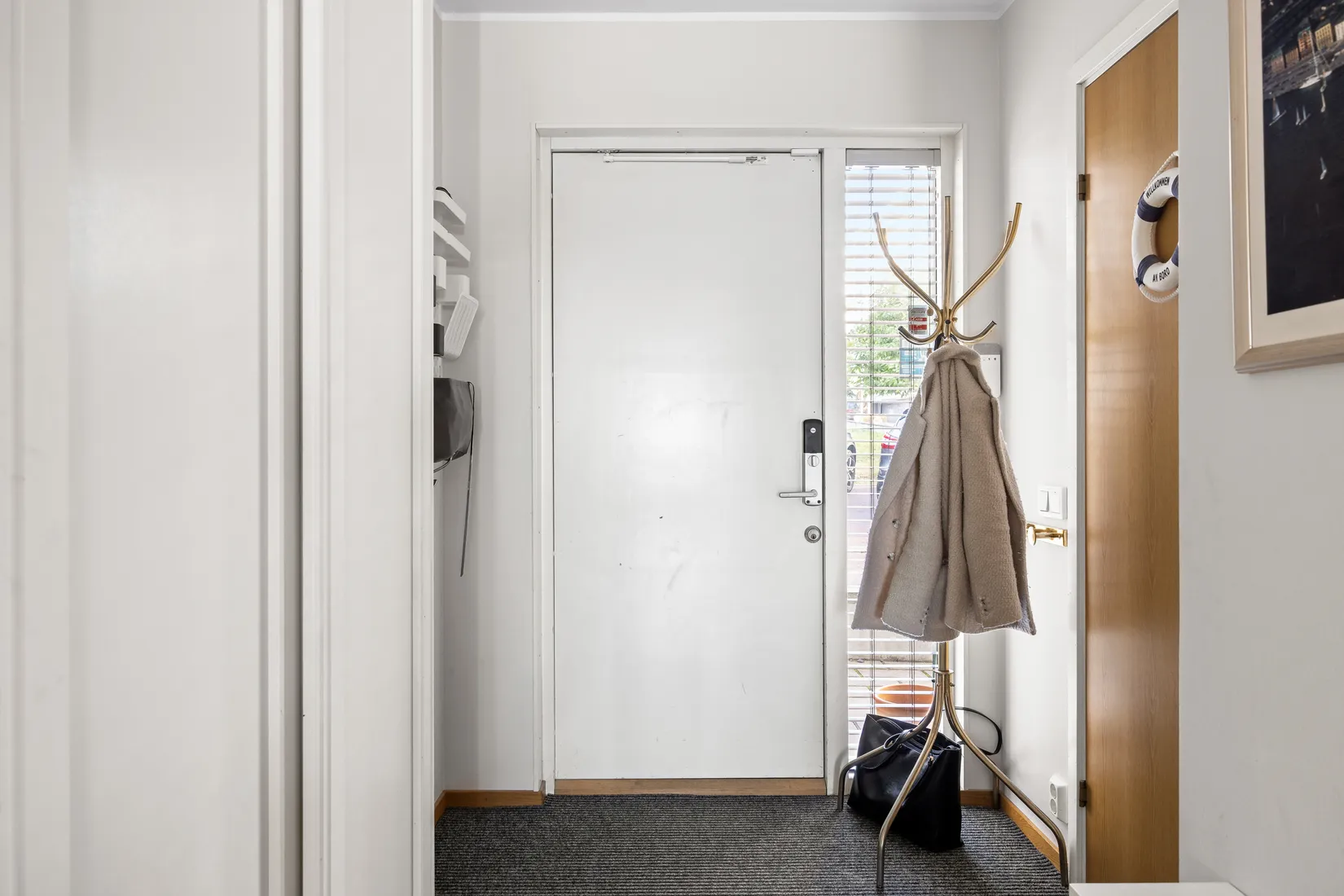 Radhus, Slipvägen 12, Gåshaga, Lidingö