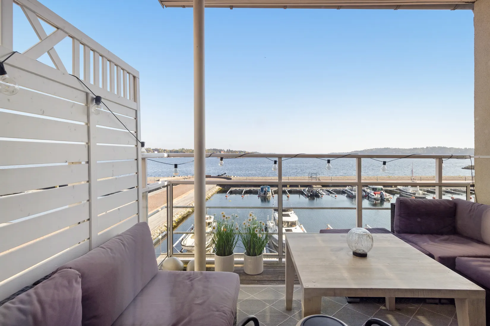 Radhus, Slipvägen 12, Gåshaga, Lidingö