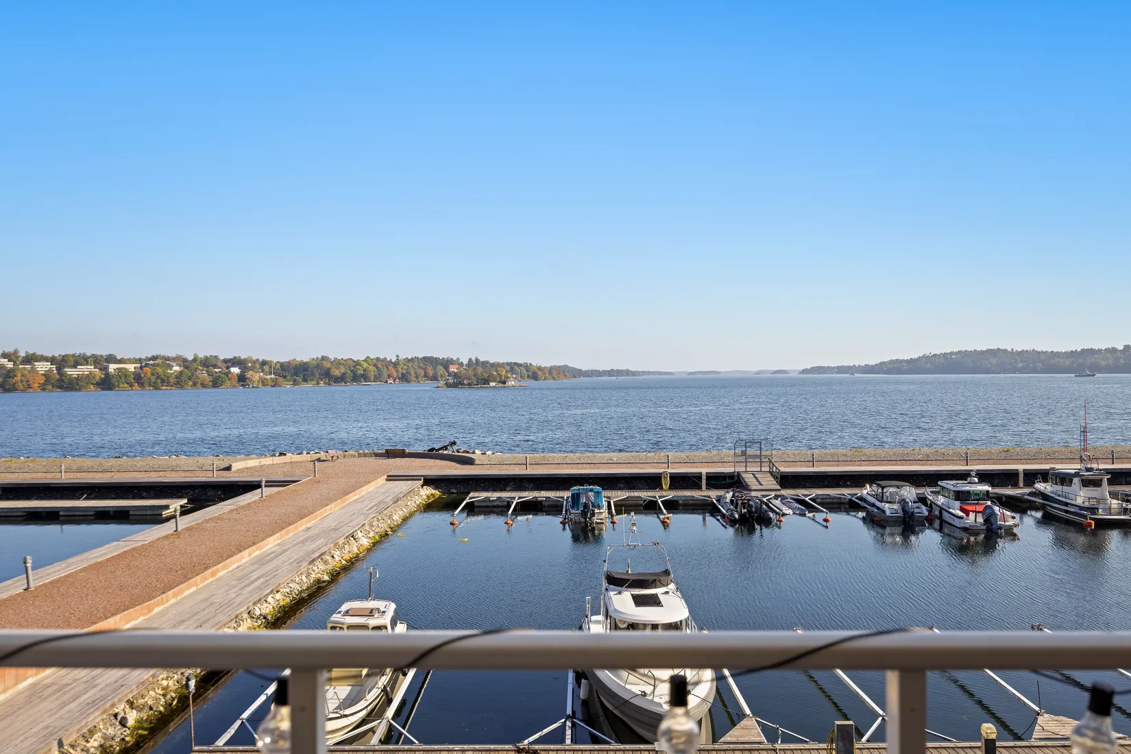 Radhus, Slipvägen 12, Gåshaga, Lidingö