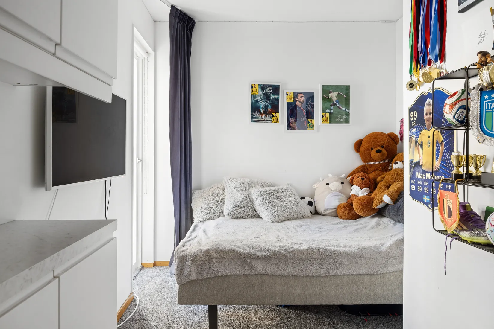 Radhus, Slipvägen 12, Gåshaga, Lidingö