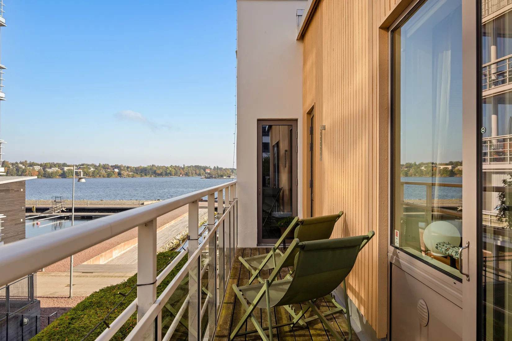 Radhus, Slipvägen 12, Gåshaga, Lidingö
