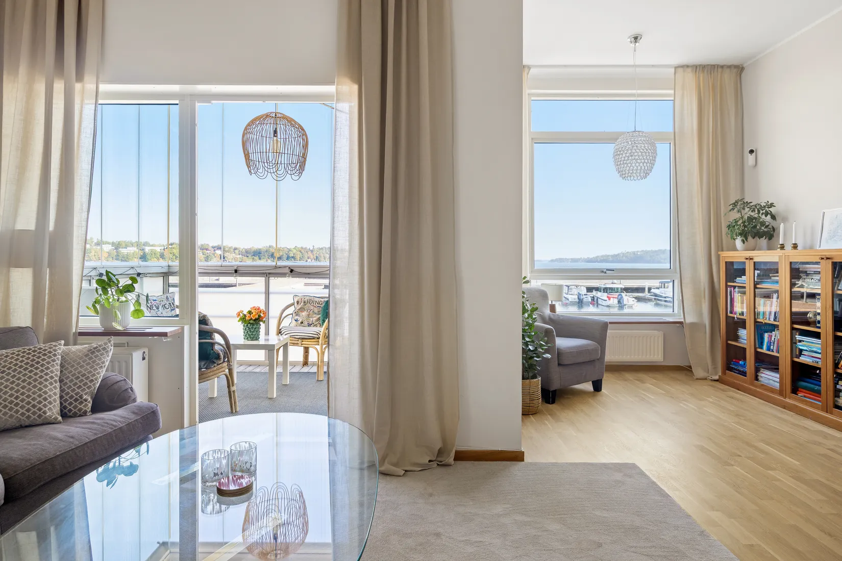 Radhus, Slipvägen 12, Gåshaga, Lidingö