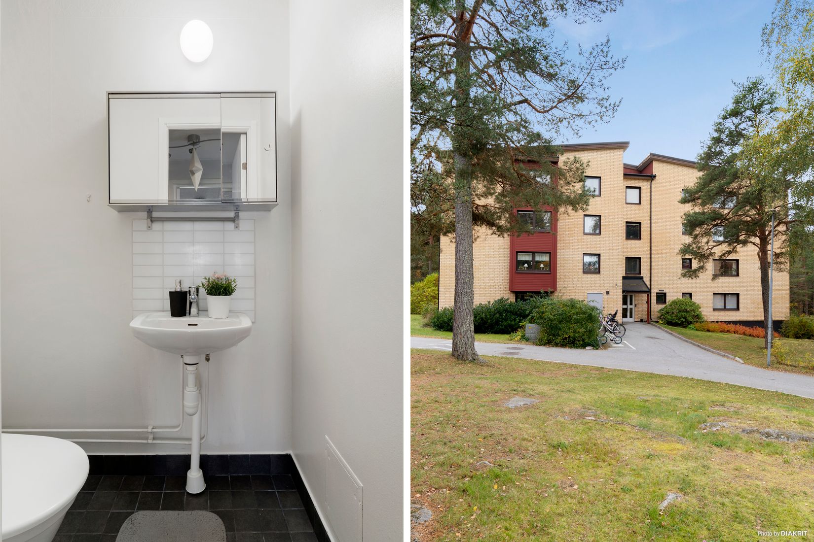 Bostadsrätt, Kristallstigen 4, Lillsjön, Upplands-Bro