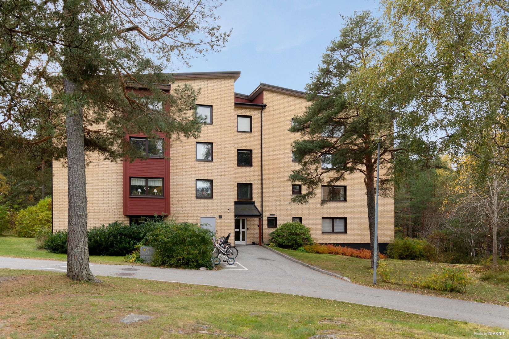 Bostadsrätt, Kristallstigen 4, Lillsjön, Upplands-Bro