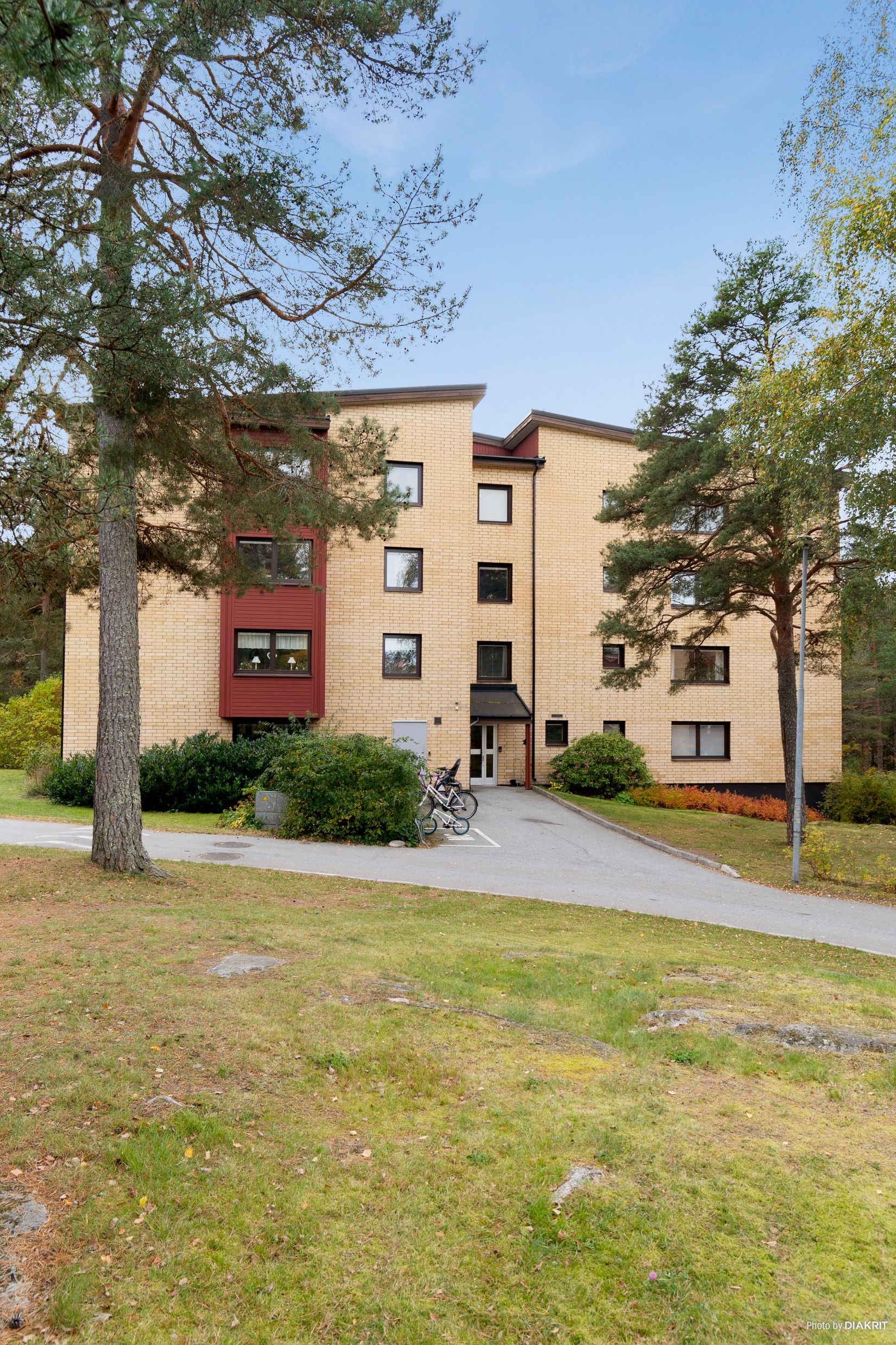 Bostadsrätt, Kristallstigen 4, Lillsjön, Upplands-Bro