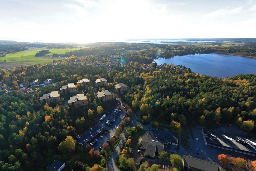 Bostadsrätt, Kristallstigen 4, Lillsjön, Upplands-Bro