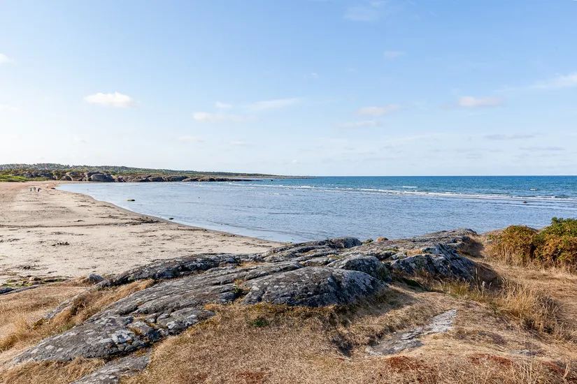 Tomt, Rodervägen 5, Ugglarp, Falkenberg