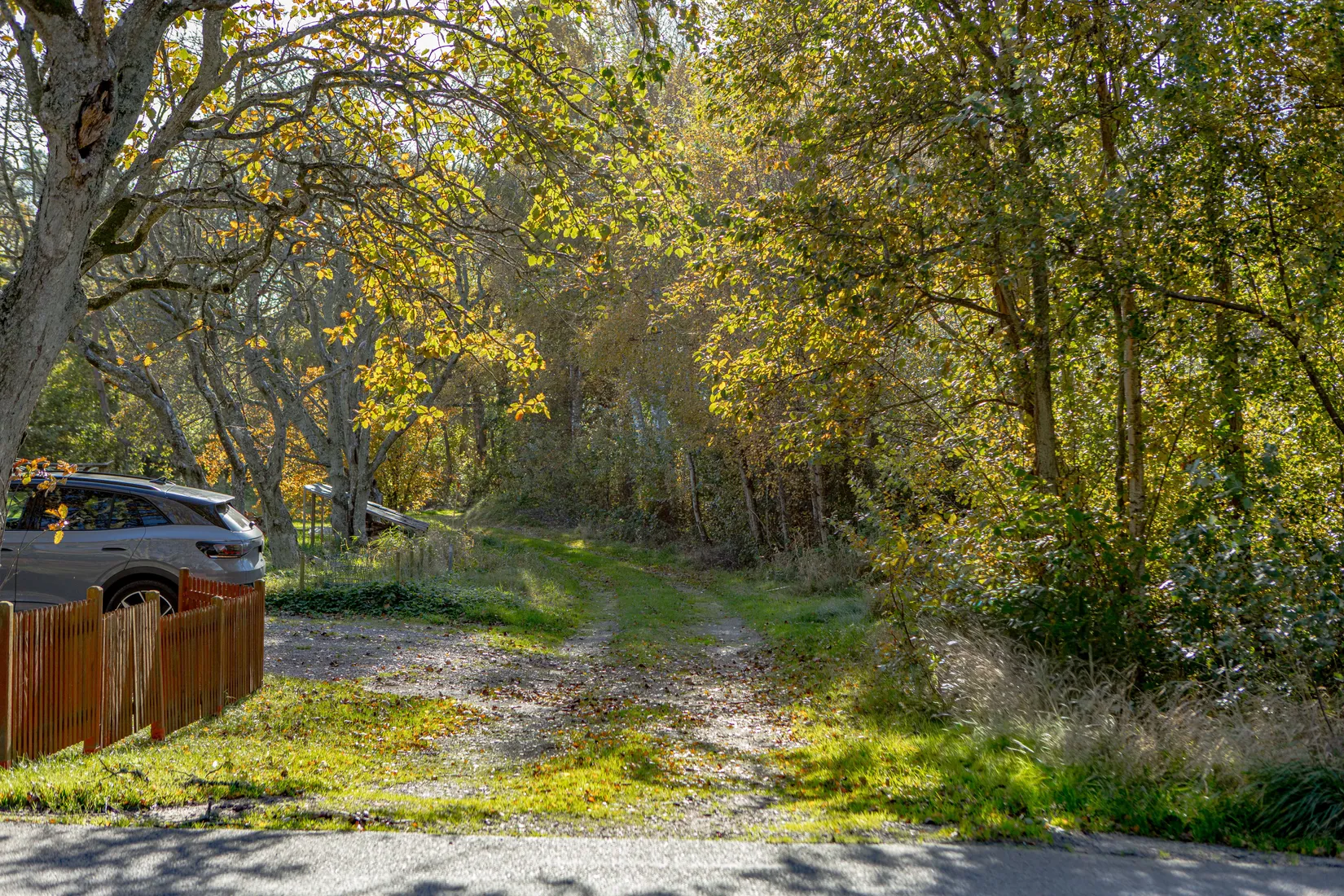 Tomt, Rodervägen 5, Ugglarp, Falkenberg