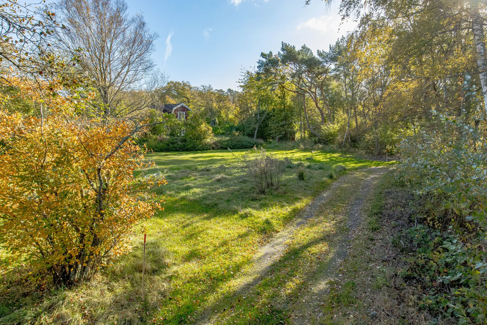 Tomt, Rodervägen 5, Ugglarp, Falkenberg