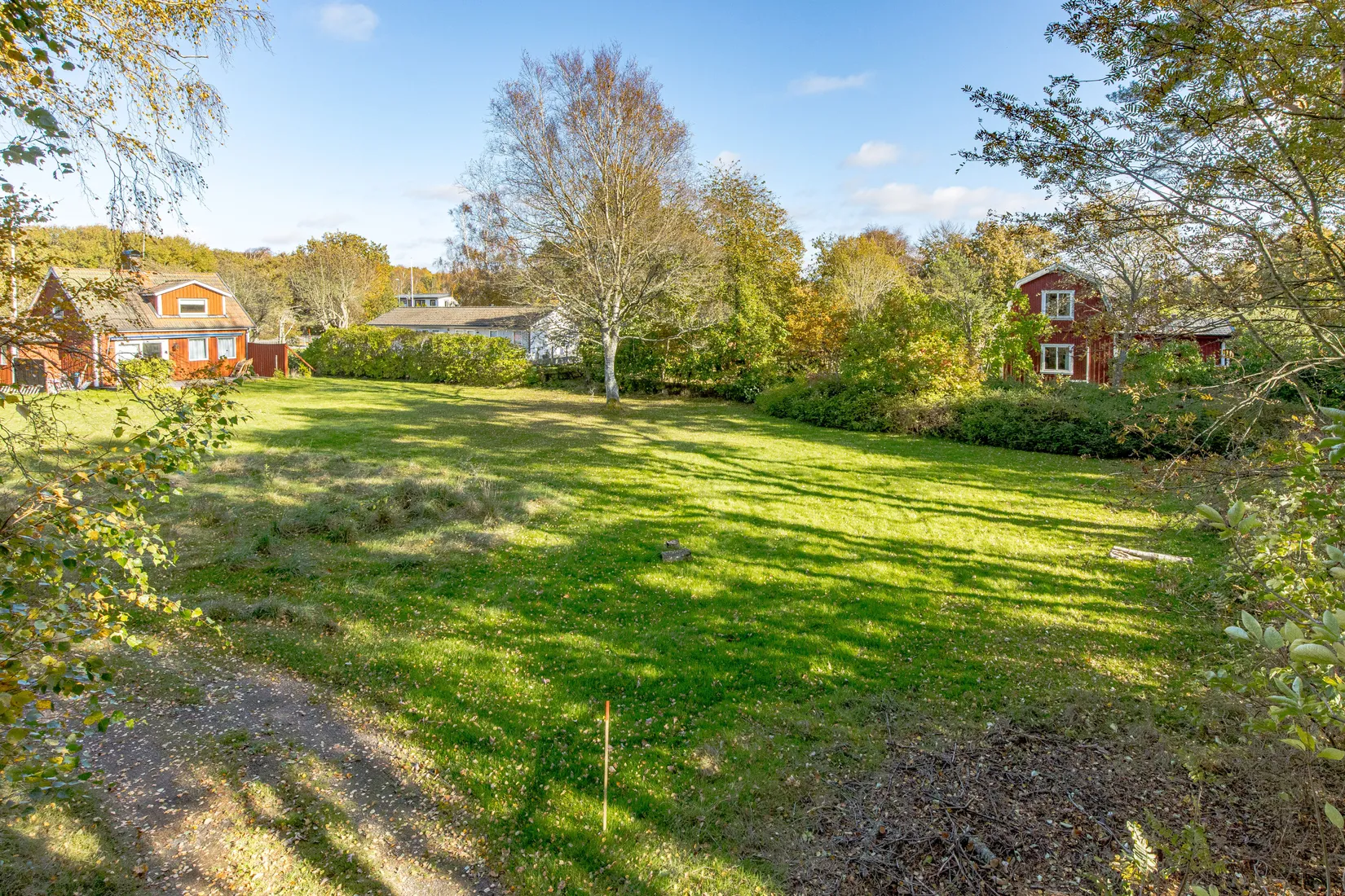 Tomt, Rodervägen 5, Ugglarp, Falkenberg