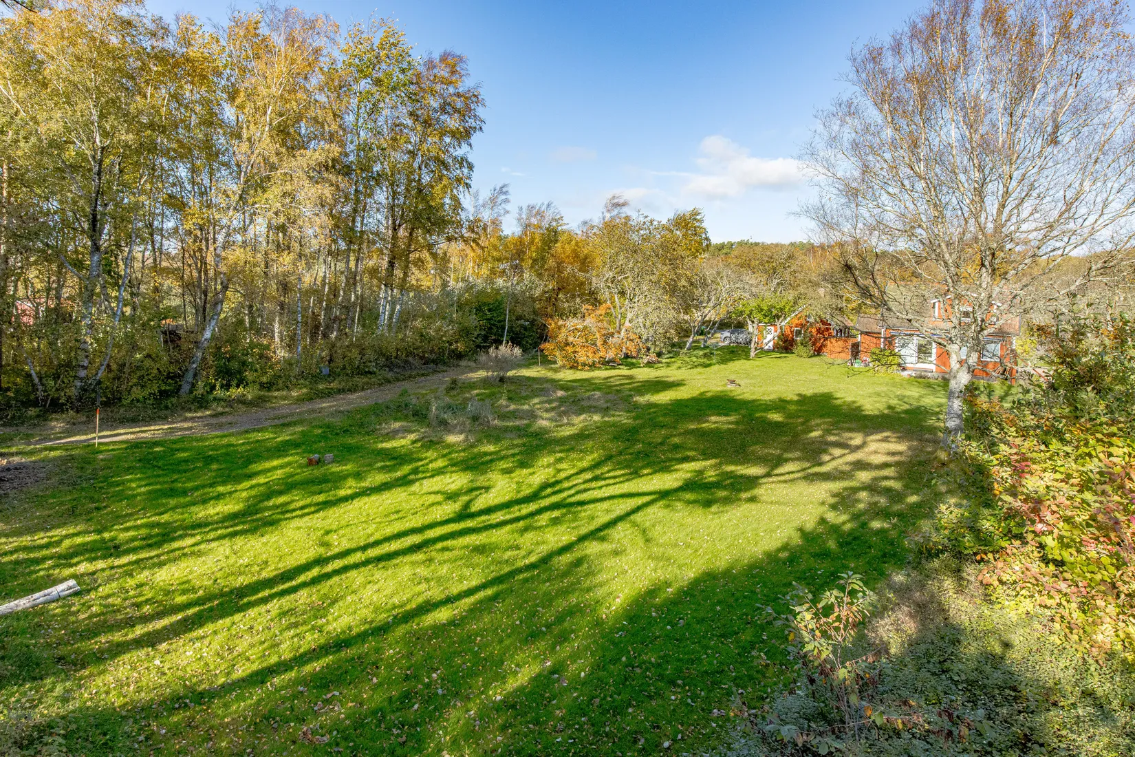 Tomt, Rodervägen 5, Ugglarp, Falkenberg