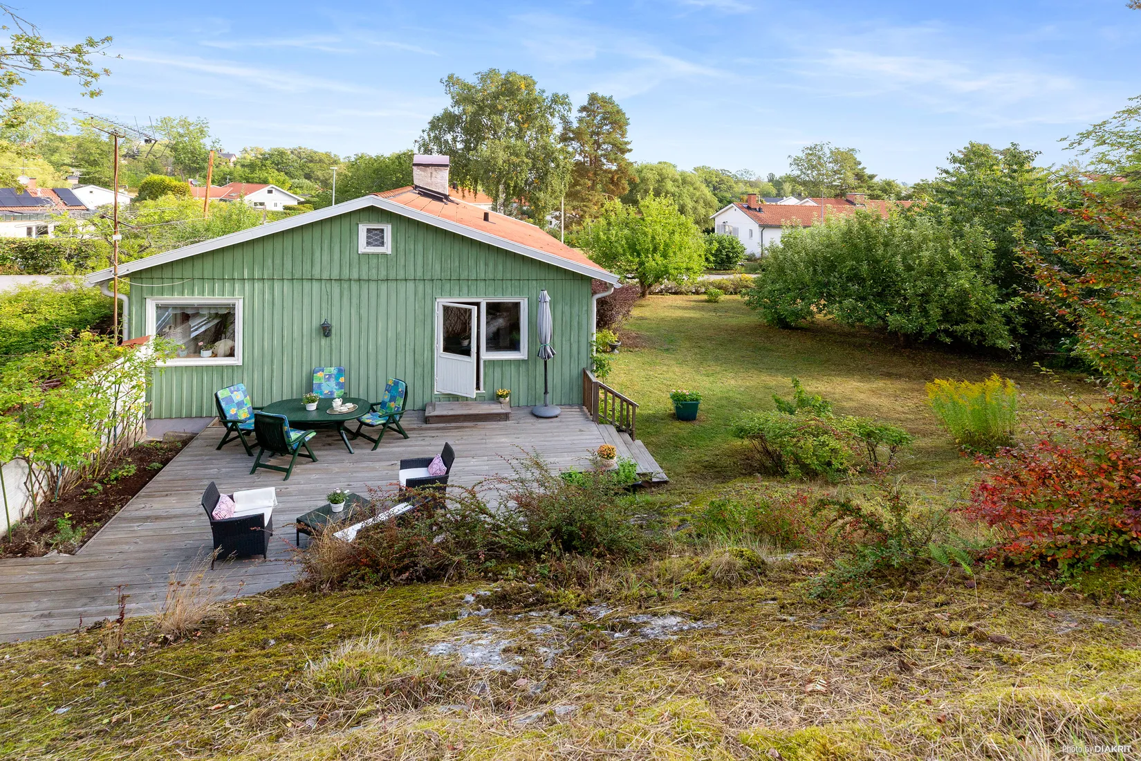 Villa, Tallåsvägen 4, Stocksund, Danderyd