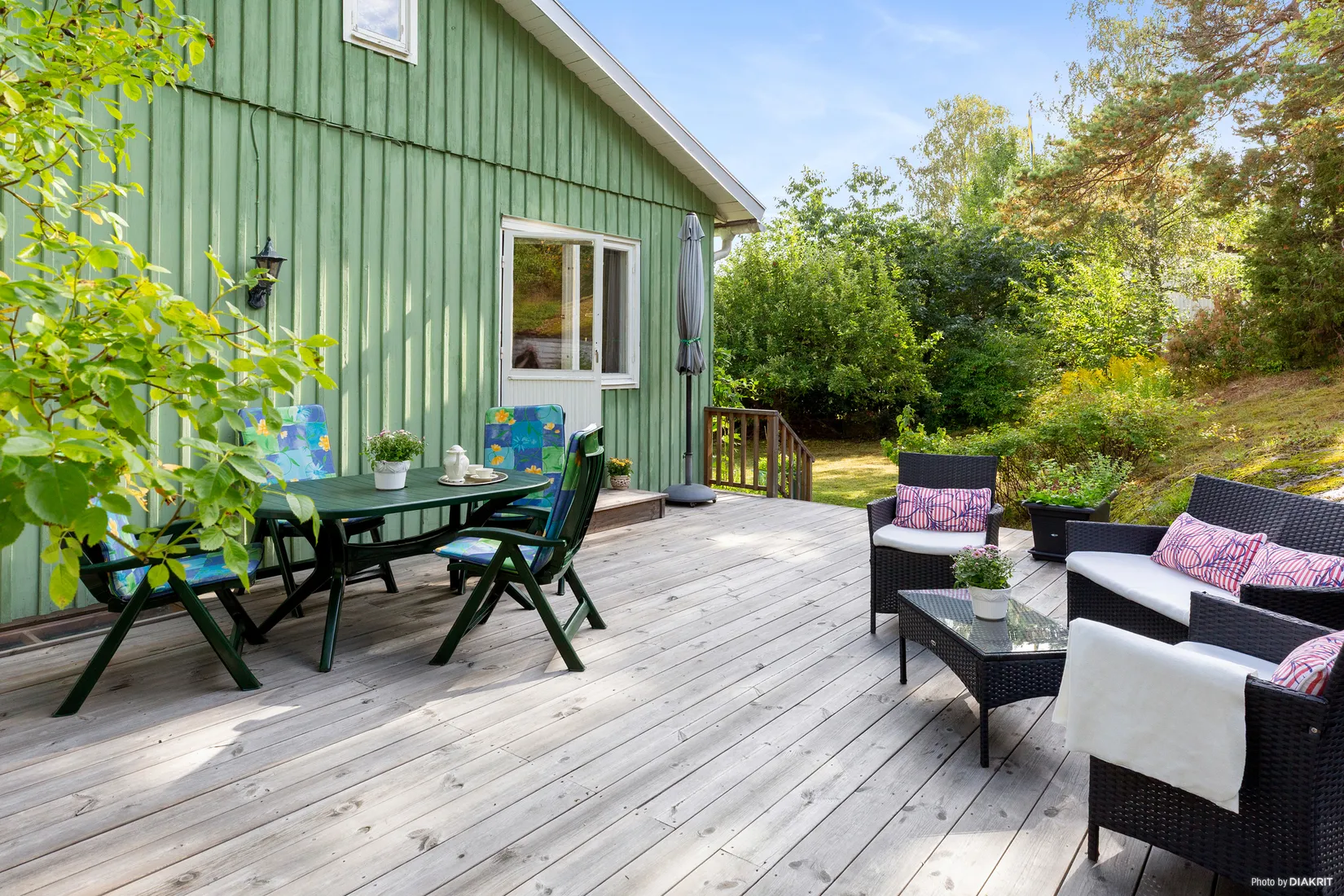 Villa, Tallåsvägen 4, Stocksund, Danderyd