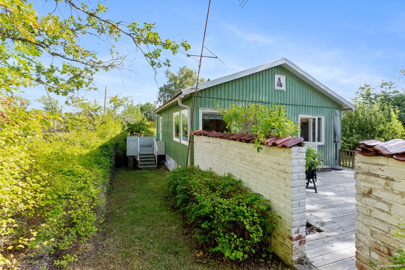 Villa, Tallåsvägen 4, Stocksund, Danderyd