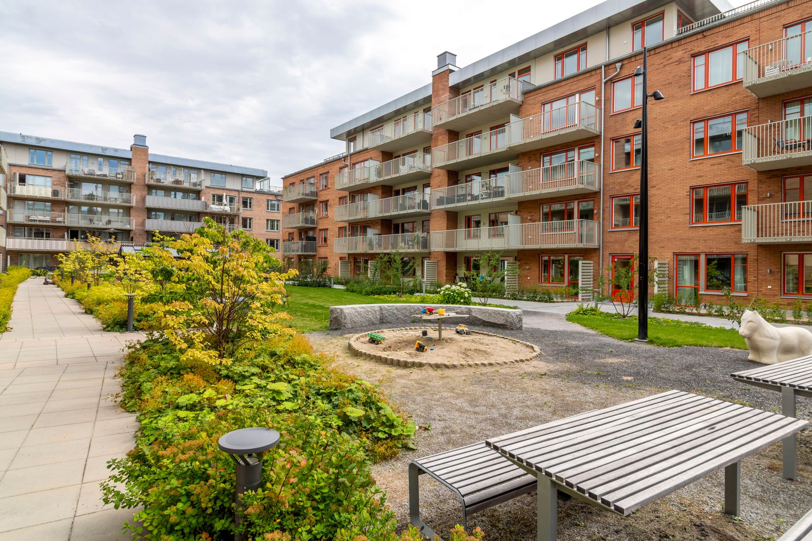 Bostadsrätt, Årbylundsgatan 3, Norr, Eskilstuna