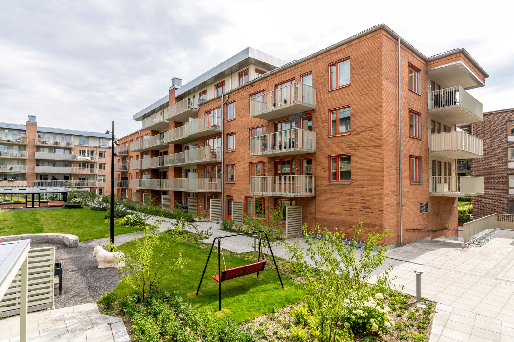Bostadsrätt, Årbylundsgatan 3, Norr, Eskilstuna